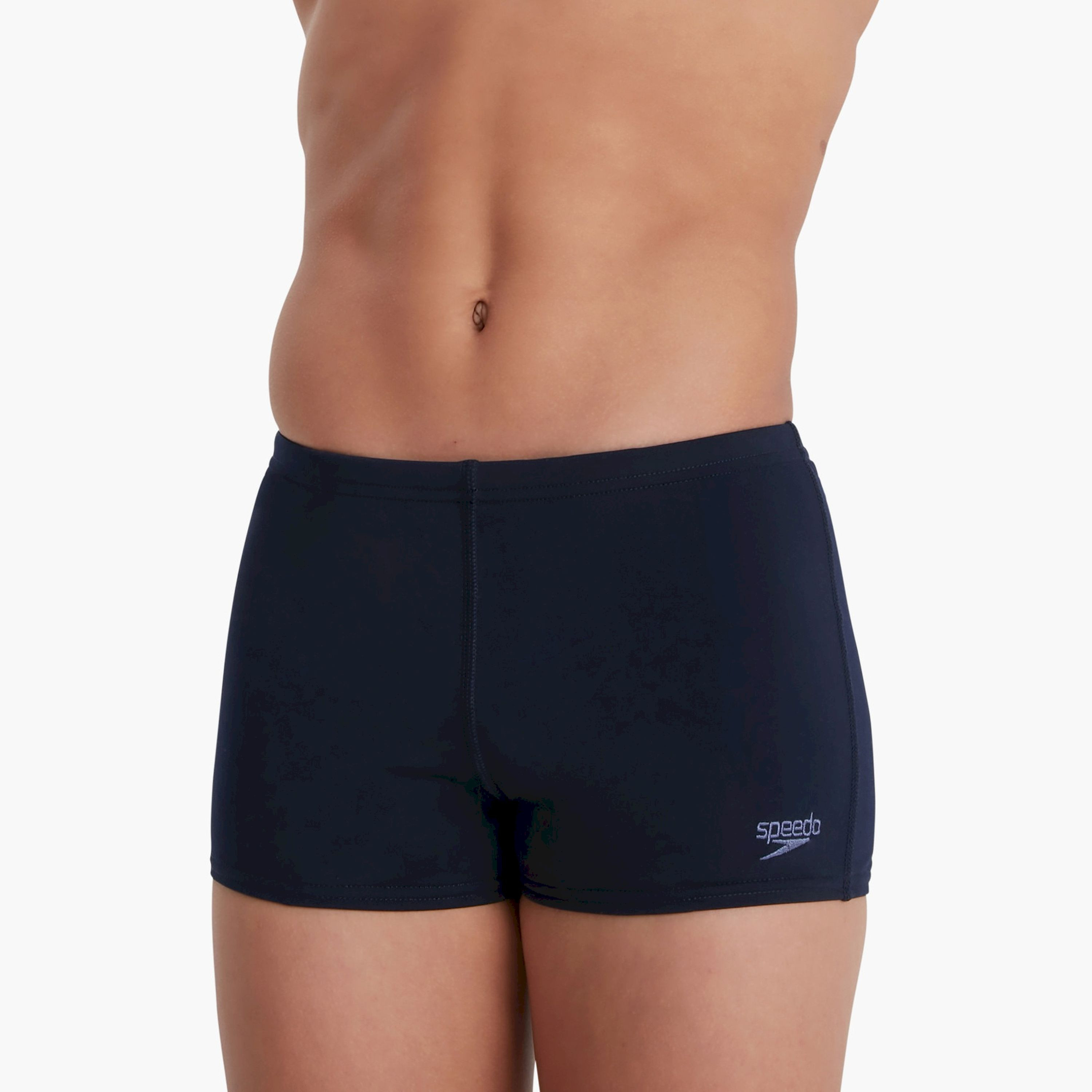 Speedo Eco Endurance+ Aquashort, Kids Boys, True Navy-sports-boys-clothing-swimwear-image-1