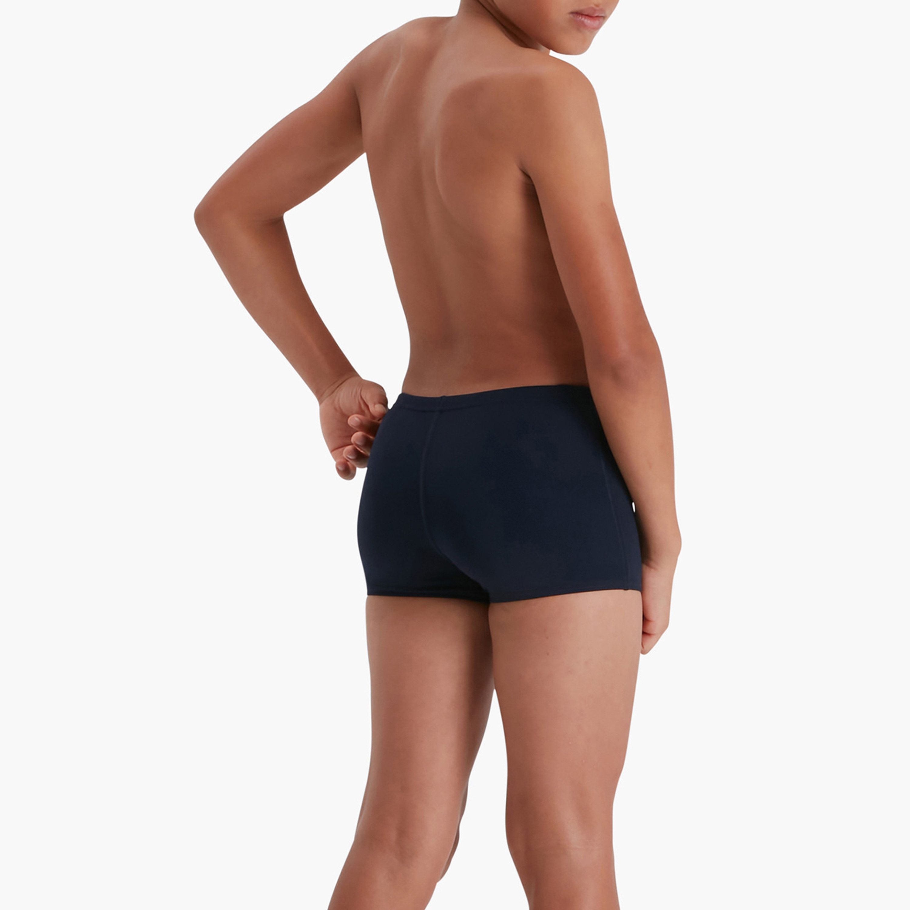 Speedo Eco Endurance+ Aquashort, Kids Boys, True Navy-sports-boys-clothing-swimwear-image-3