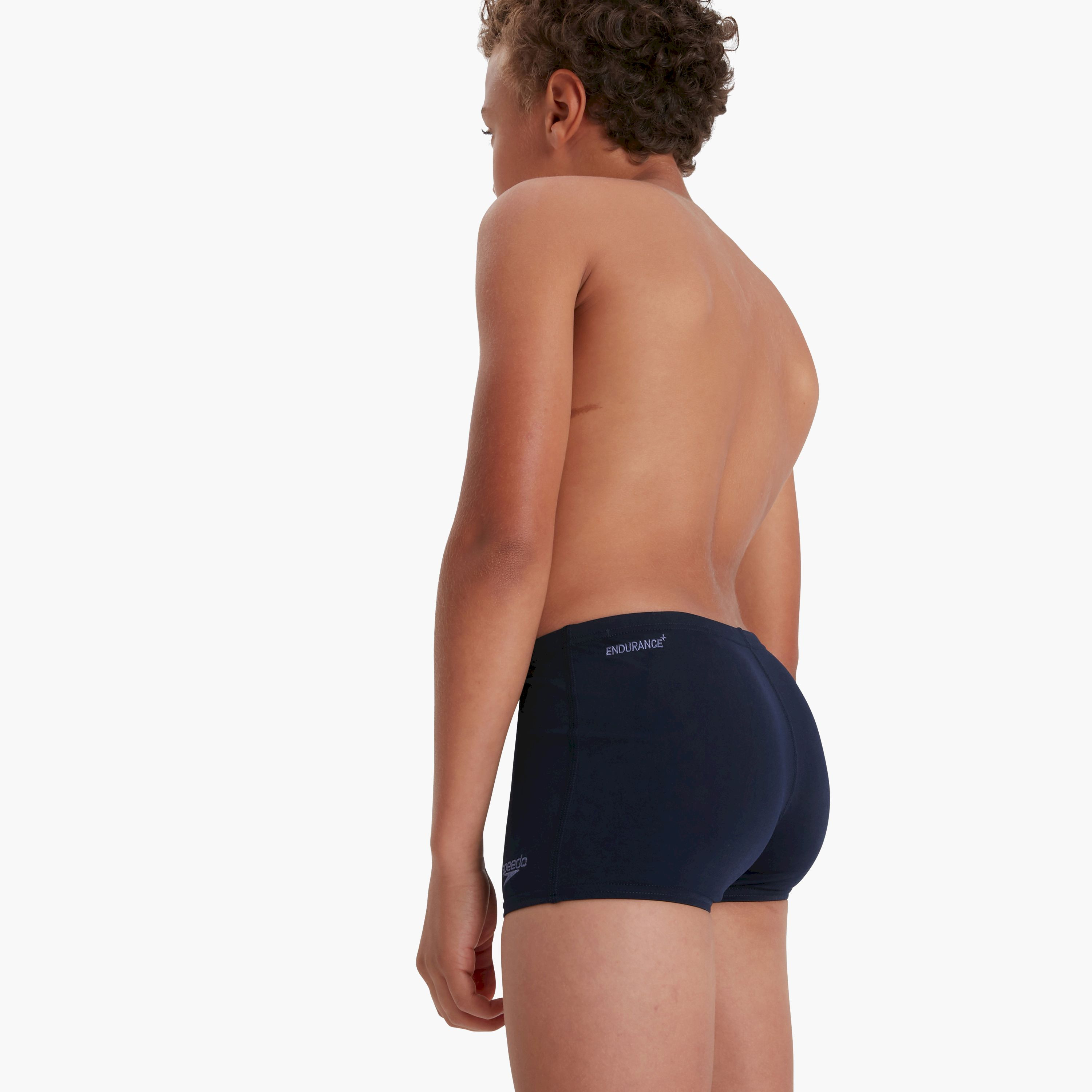 Speedo Eco Endurance+ Aquashort, Kids Boys, True Navy-sports-boys-clothing-swimwear-image-4