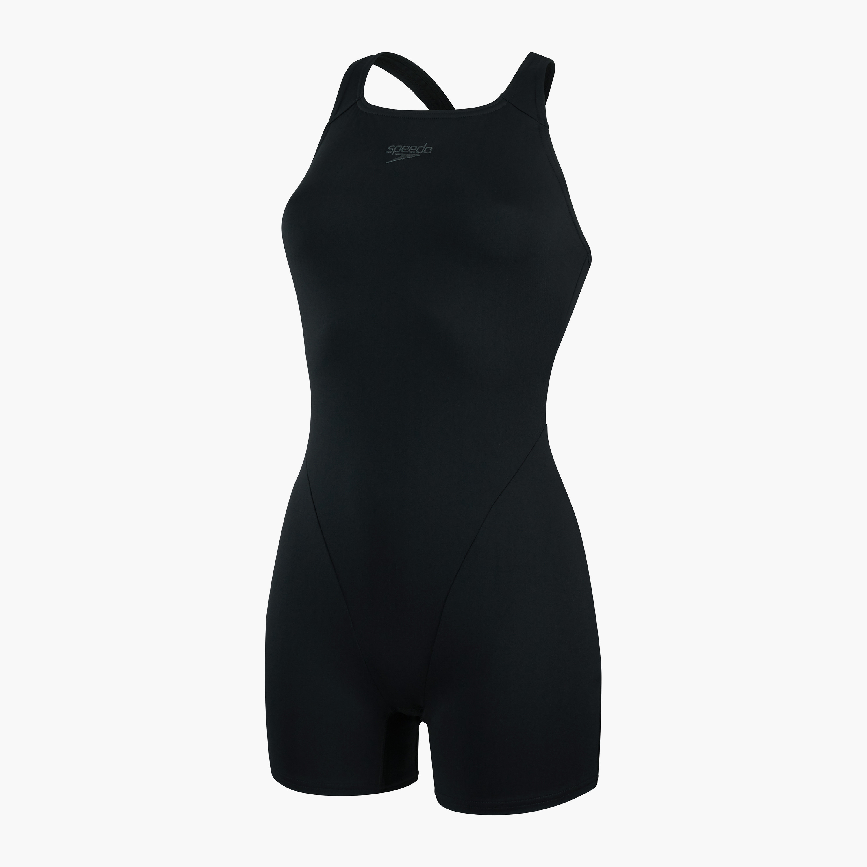 Speedo Eco Endurance+ Legsuit, Adult Women, Black-sports-women-clothing-swimwear-image-10