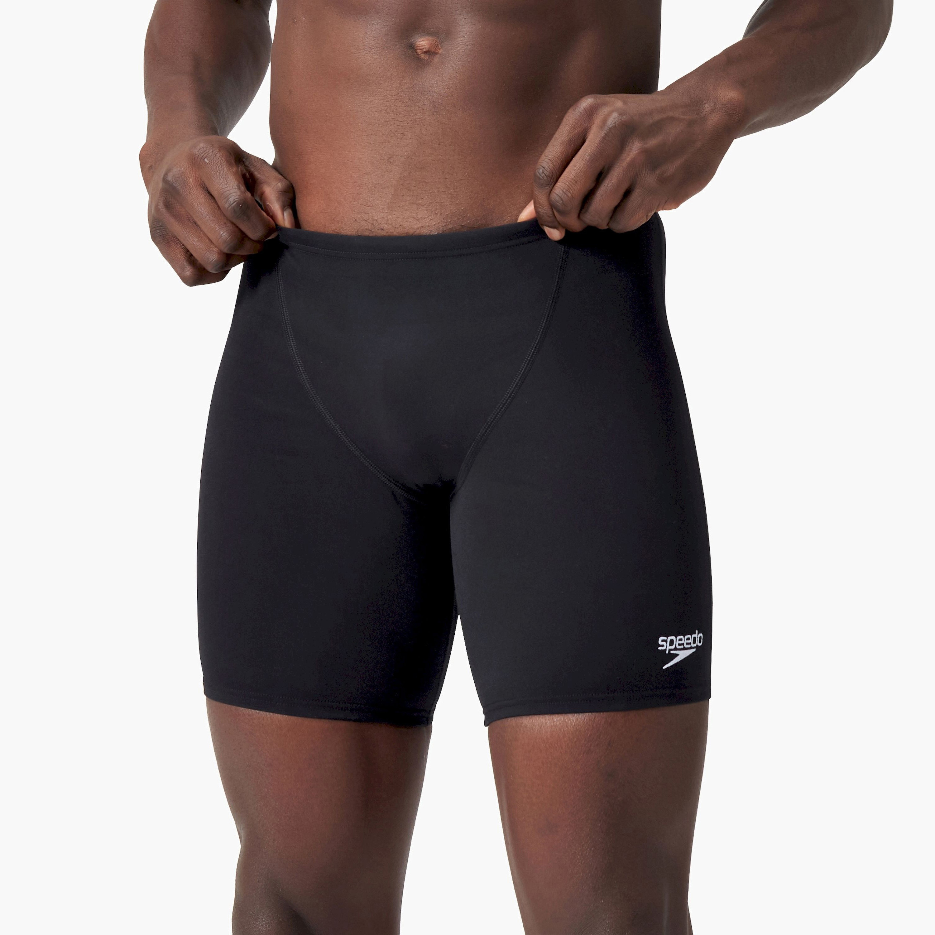 سبيدو إيكو إندورانس + وی کات مید جامر للرجال البالغين مع أسود-men-clothing-swimandbeach-shorts-image-1