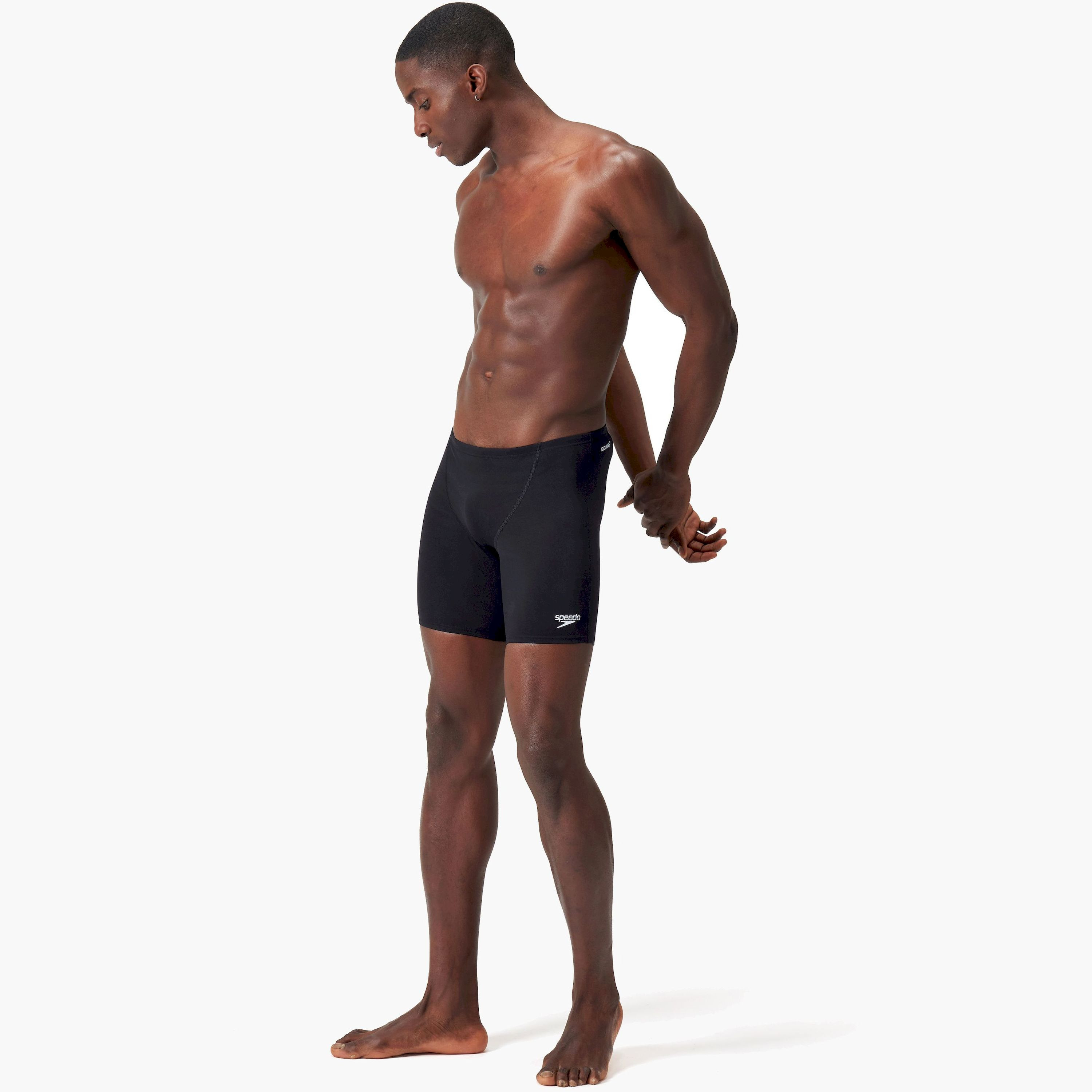سبيدو إيكو إندورانس + وی کات مید جامر للرجال البالغين مع أسود-men-clothing-swimandbeach-shorts-image-2