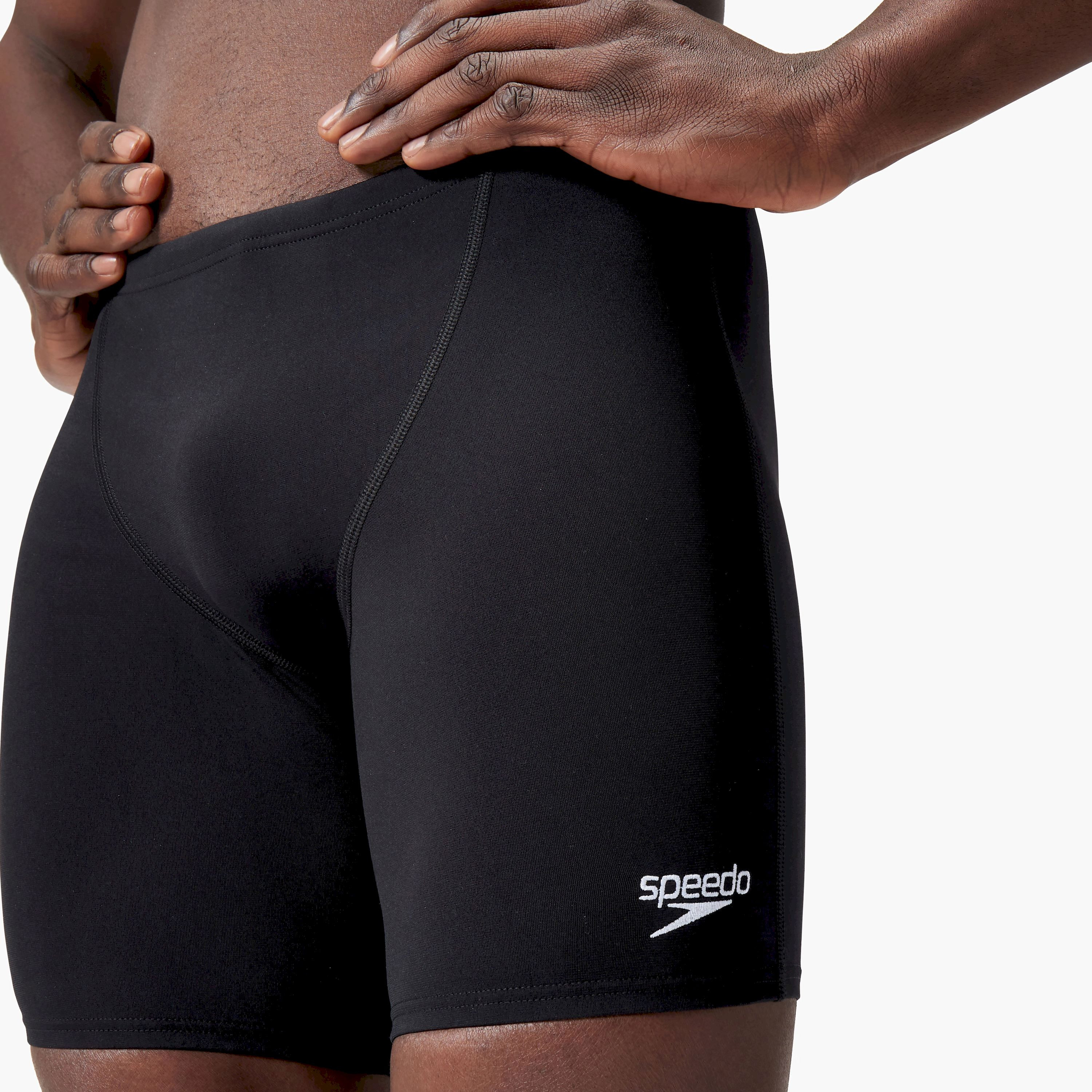 Speedo ECO Endurance + V-Cut Mid Jammer, Adult Men, Black-men-clothing-swimandbeach-shorts-image-4