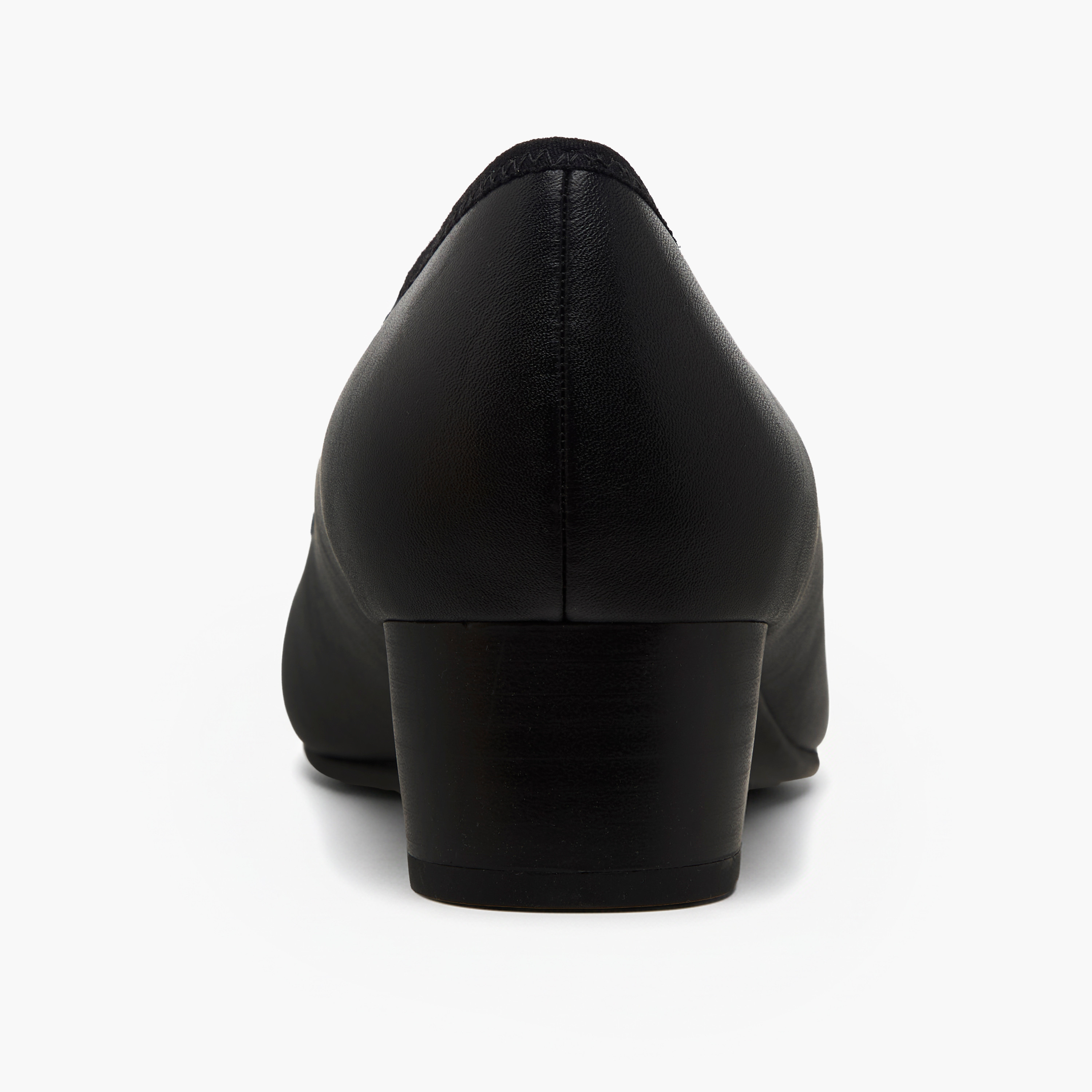 Le Confort Women Block Heel Pumps-women-shoes-heels-image-5