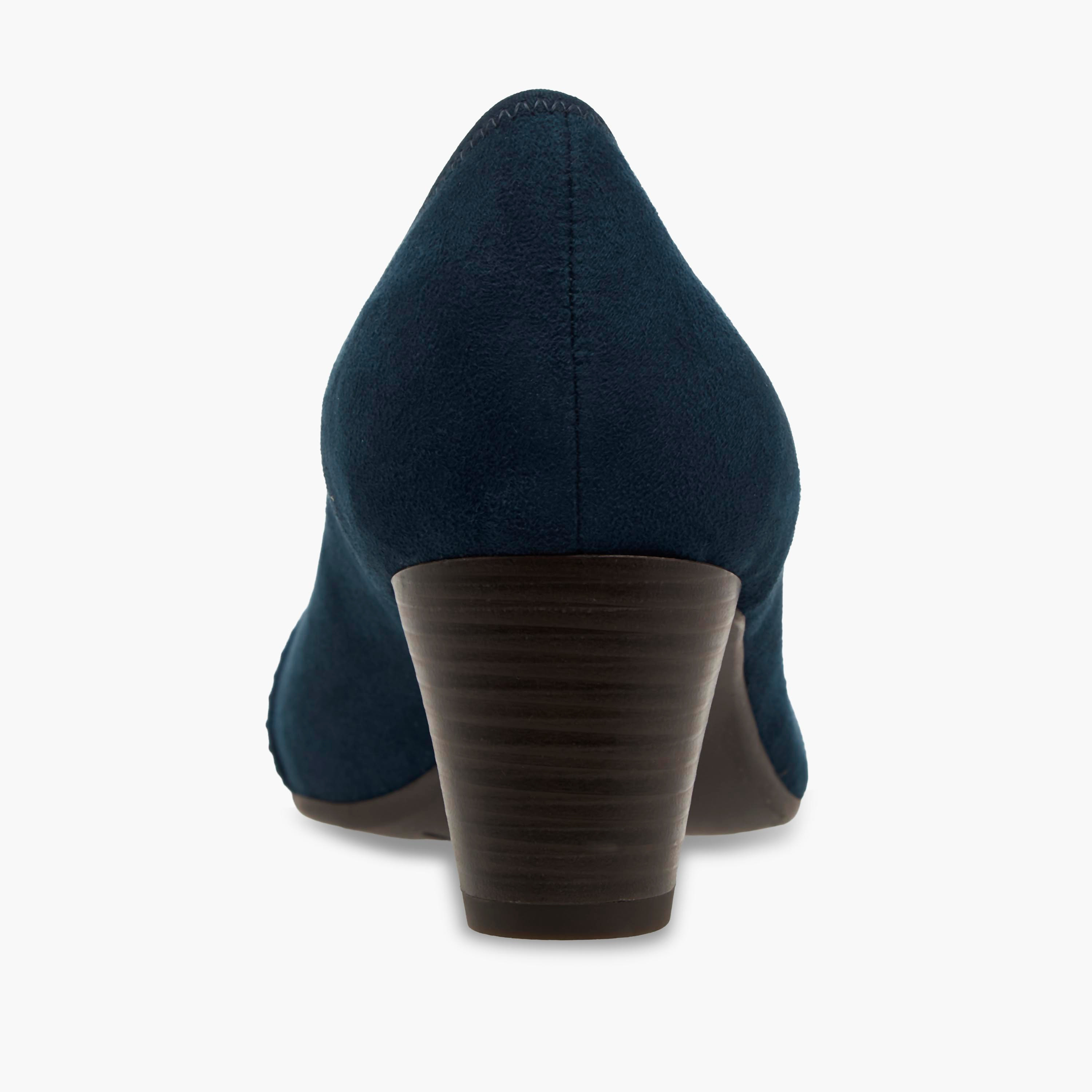 Le Confort Women Block Heel Pumps-women-shoes-heels-image-5