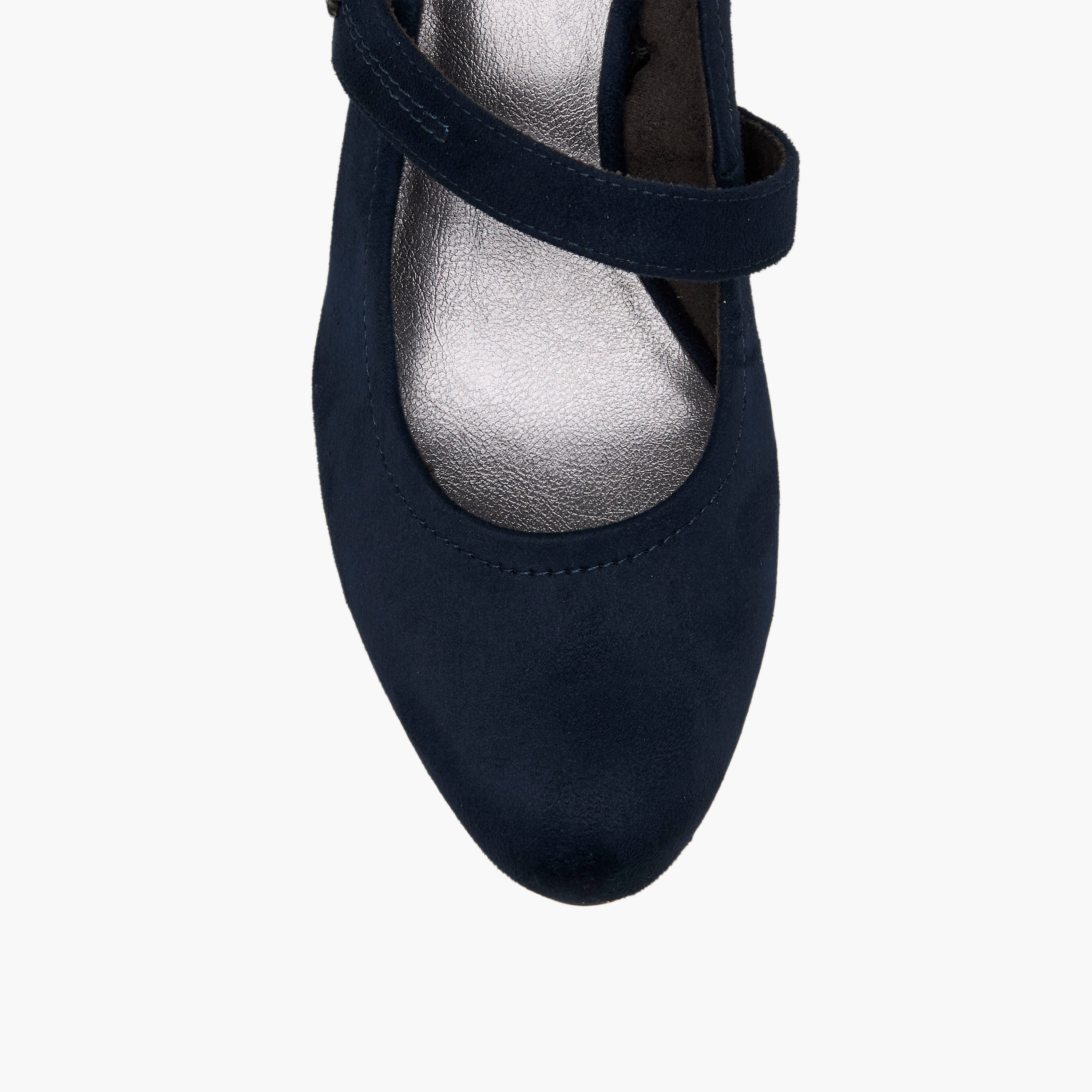 Le Confort Women Block Heel Mary Jane Shoes-women-shoes-heels-image-4