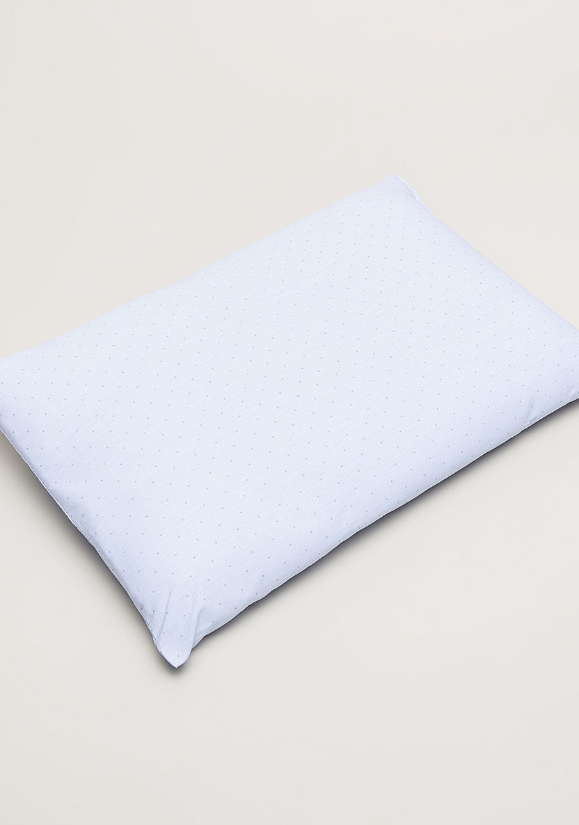 Cambrass Dots Print Rectangular Pillow-Baby Bedding-image-0