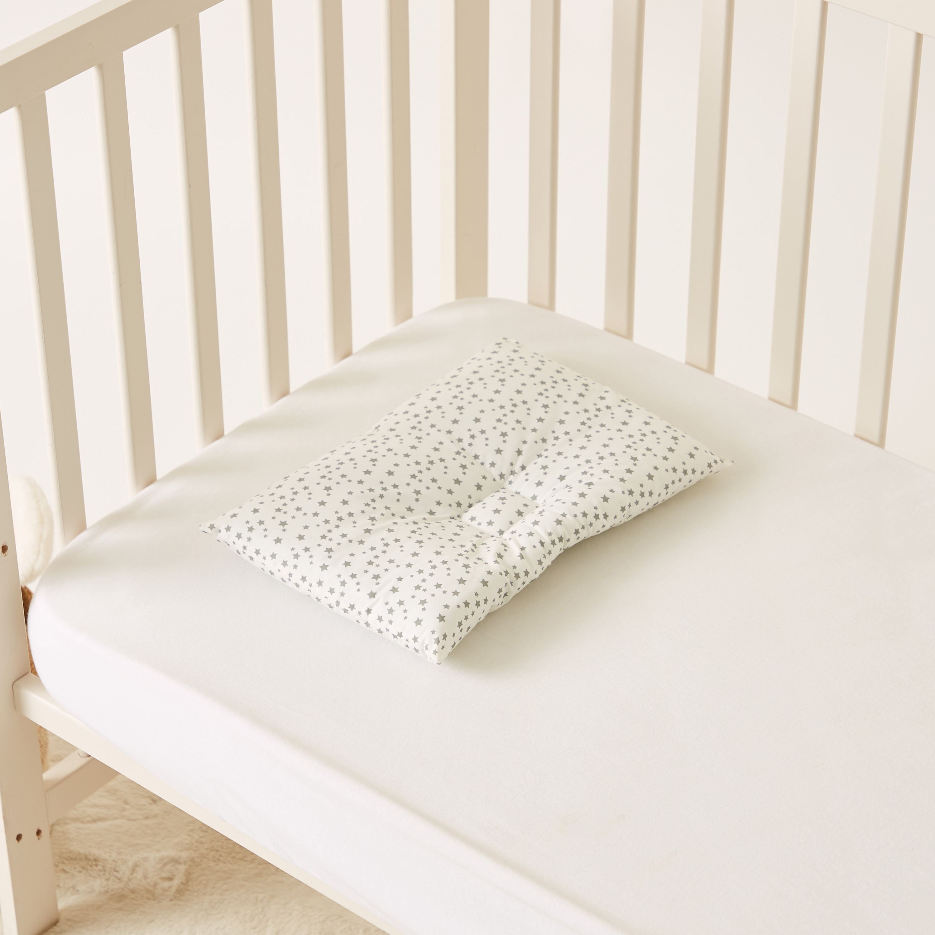 وسادة بطبعات من كامبراس - 80x80 سم-baby-nursery-babybedding-image-2
