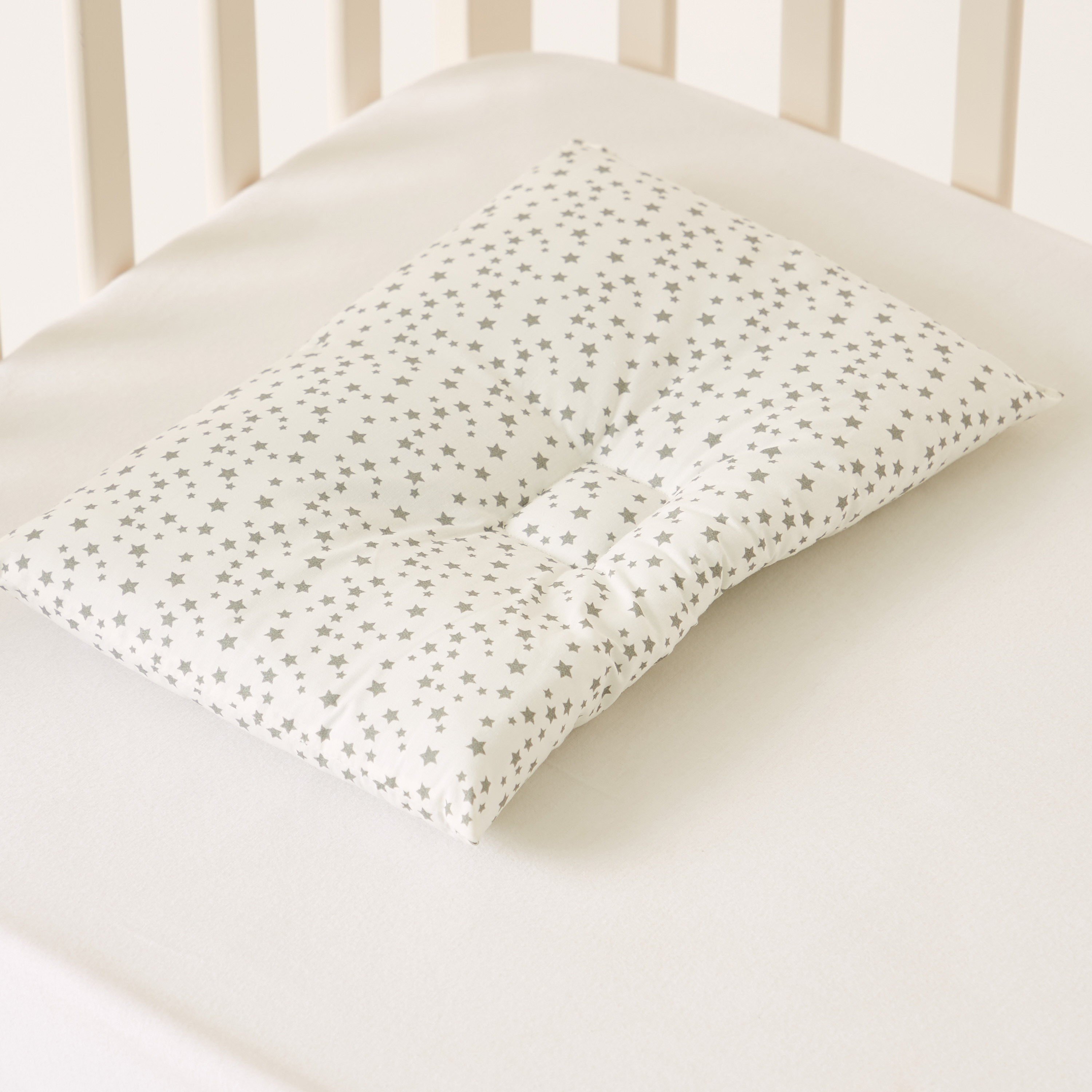 وسادة بطبعات من كامبراس - 80x80 سم-baby-nursery-babybedding-image-3