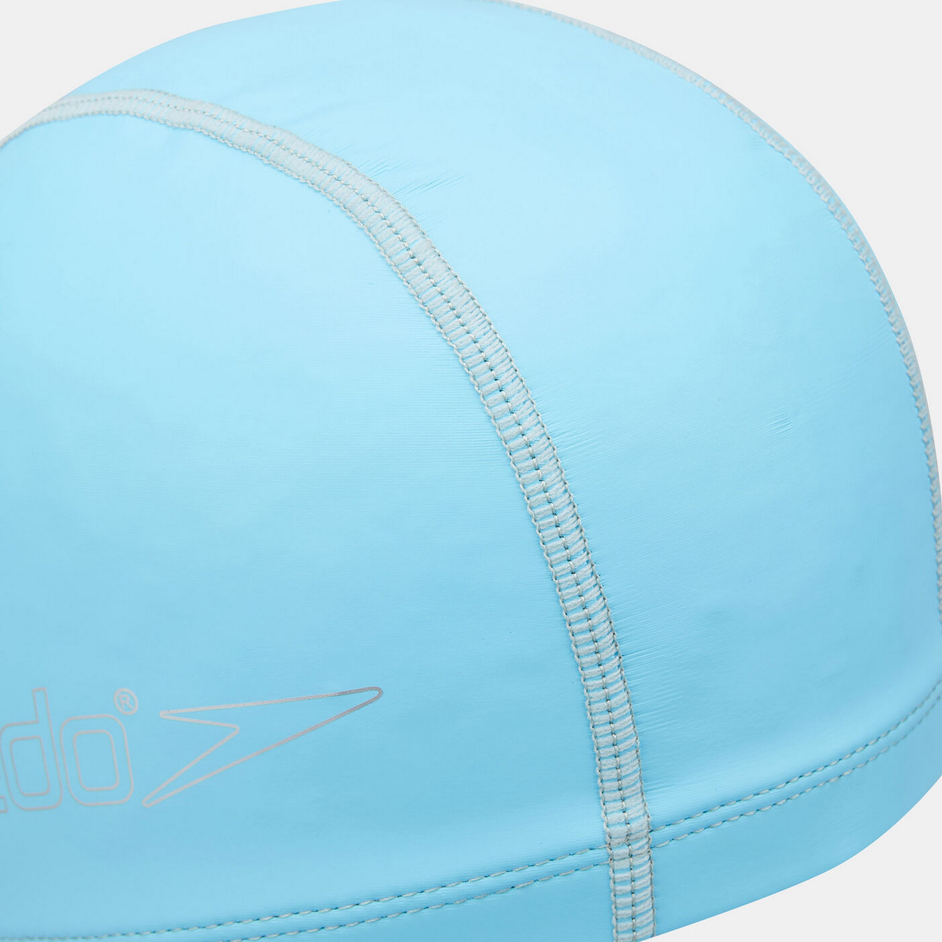 Speedo Junior Pace Cap, Kids Unisex-sports-gear-swimming-girl-image-4