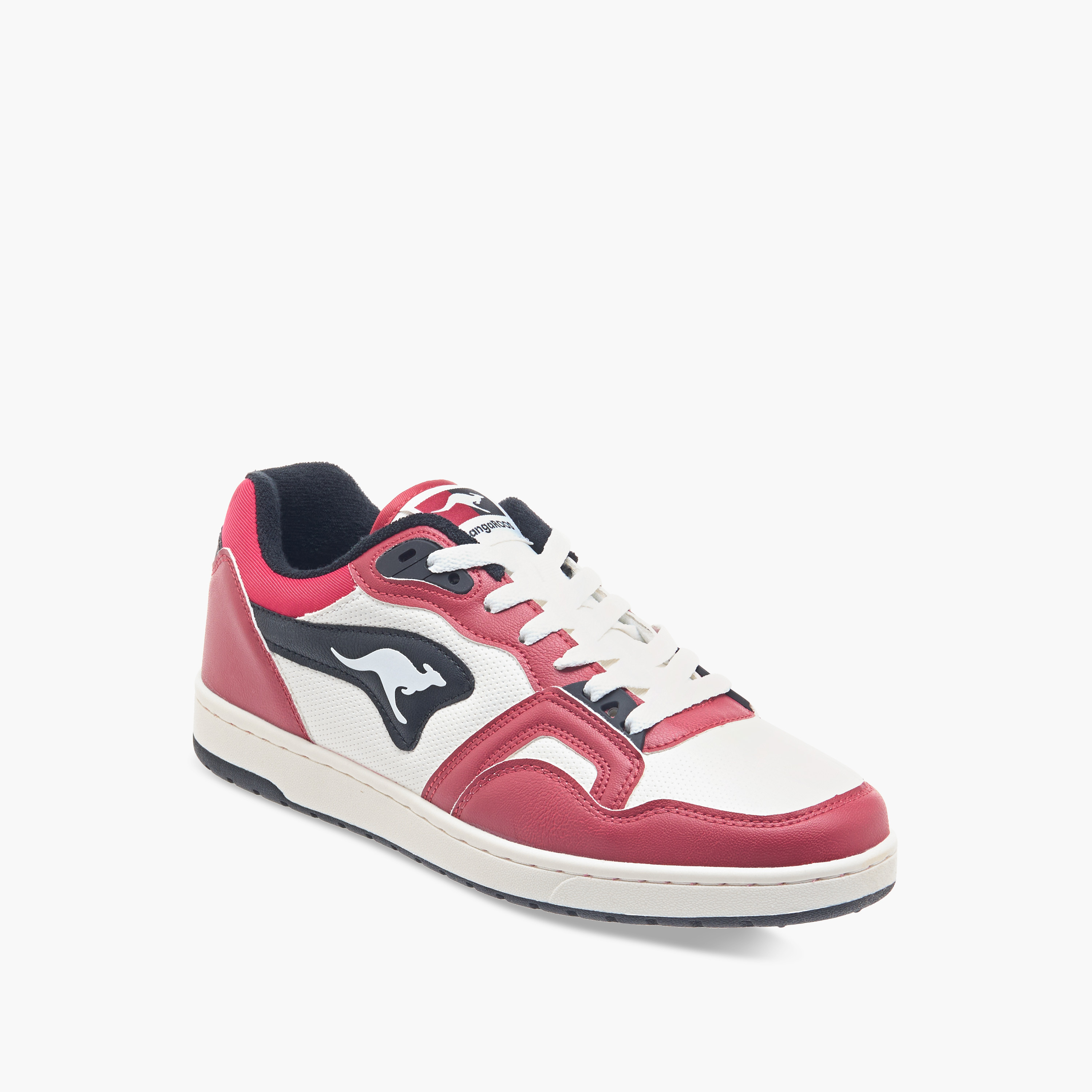 حذاء سنيكرز برباط وألواح للنساء من كانجاروس-women-shoes-sneakers-image-2