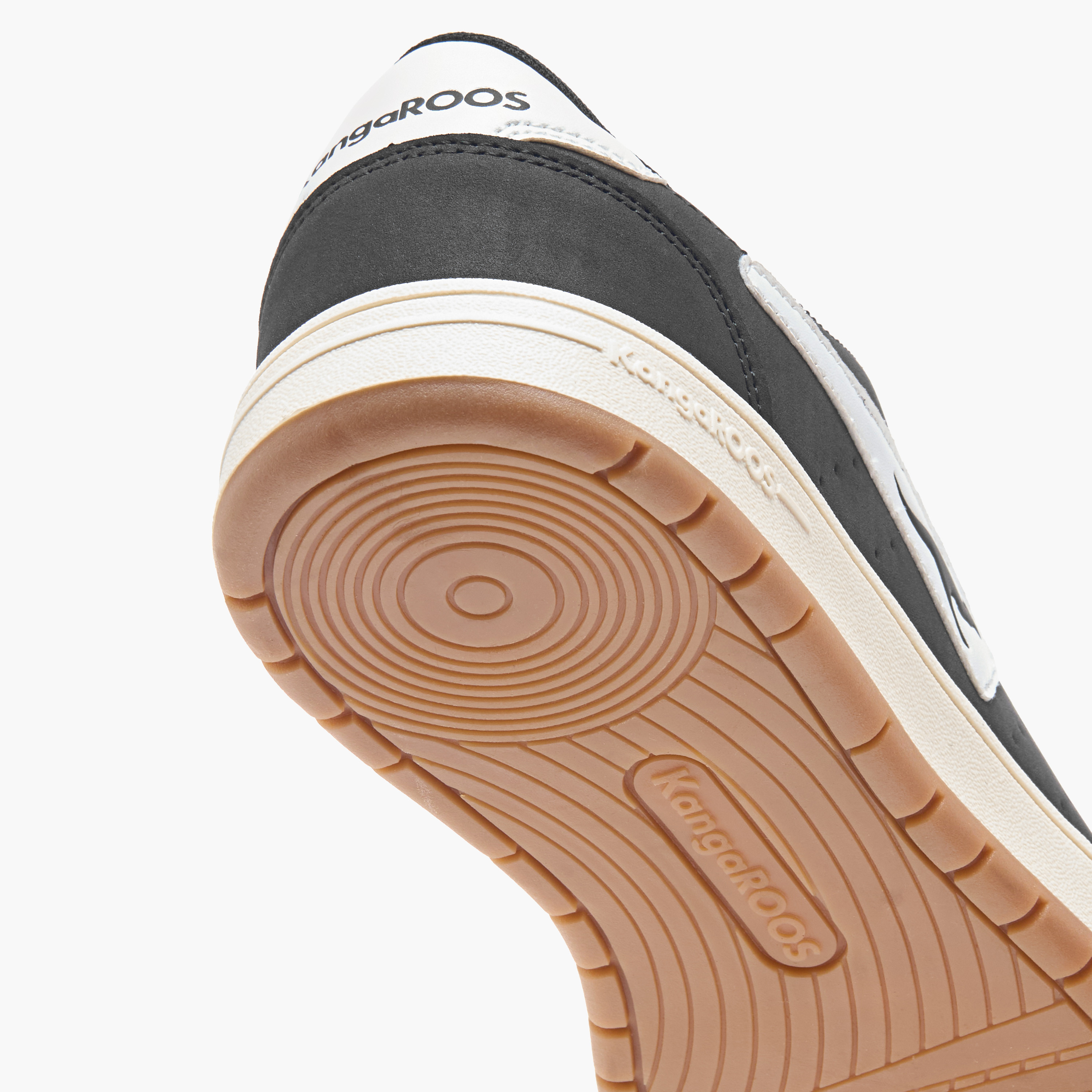 KangaROOS Women's Logo Detail Lace-Up Sneakers-women-shoes-sneakers-image-5