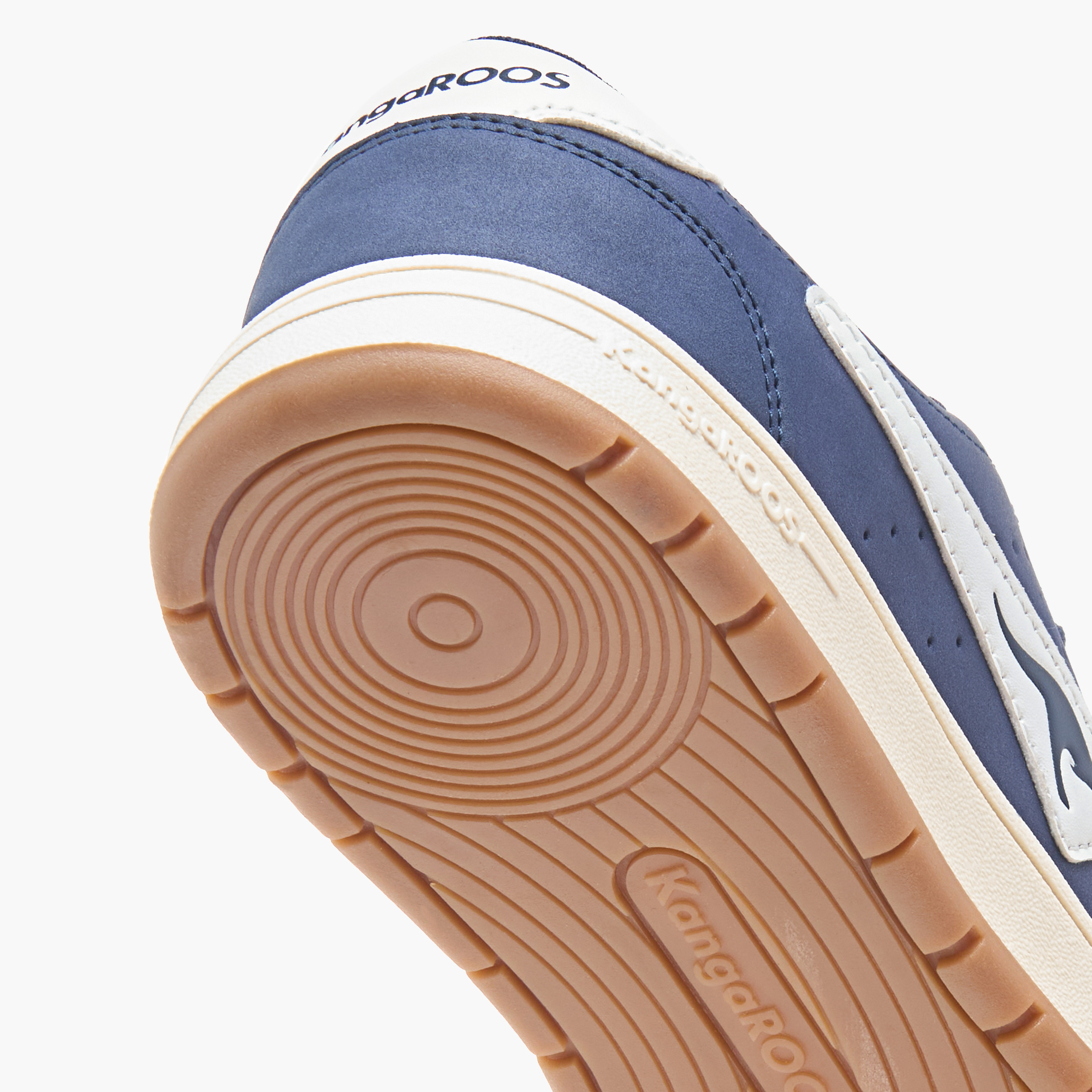 KangaROOS Women's Logo Detail Lace-Up Sneakers-women-shoes-sneakers-image-5