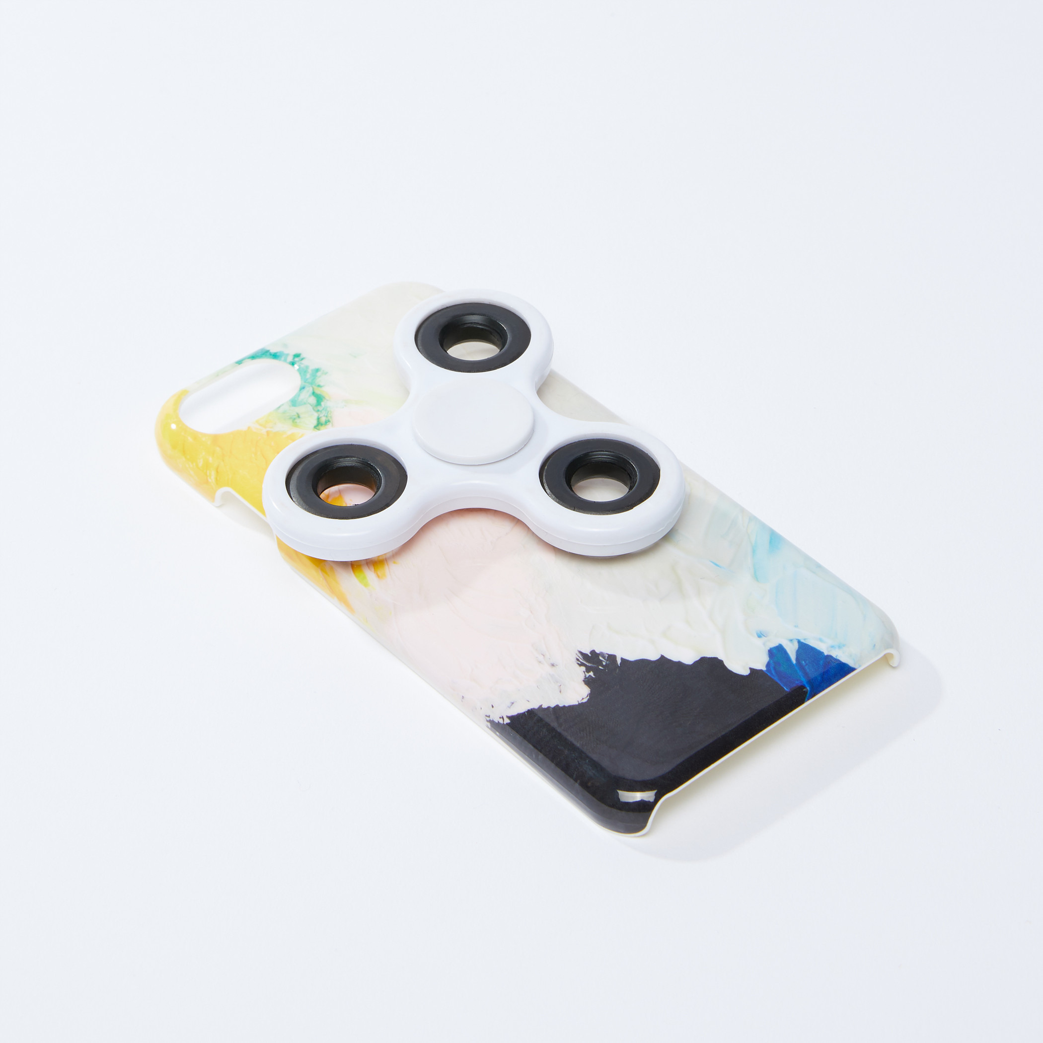 Buy iPhone 7 Fidget Spinner Case Online | Centrepoint Bahrain Buy iPhone 7 Fidget Spinner Case Online | Centrepoint Bahrain