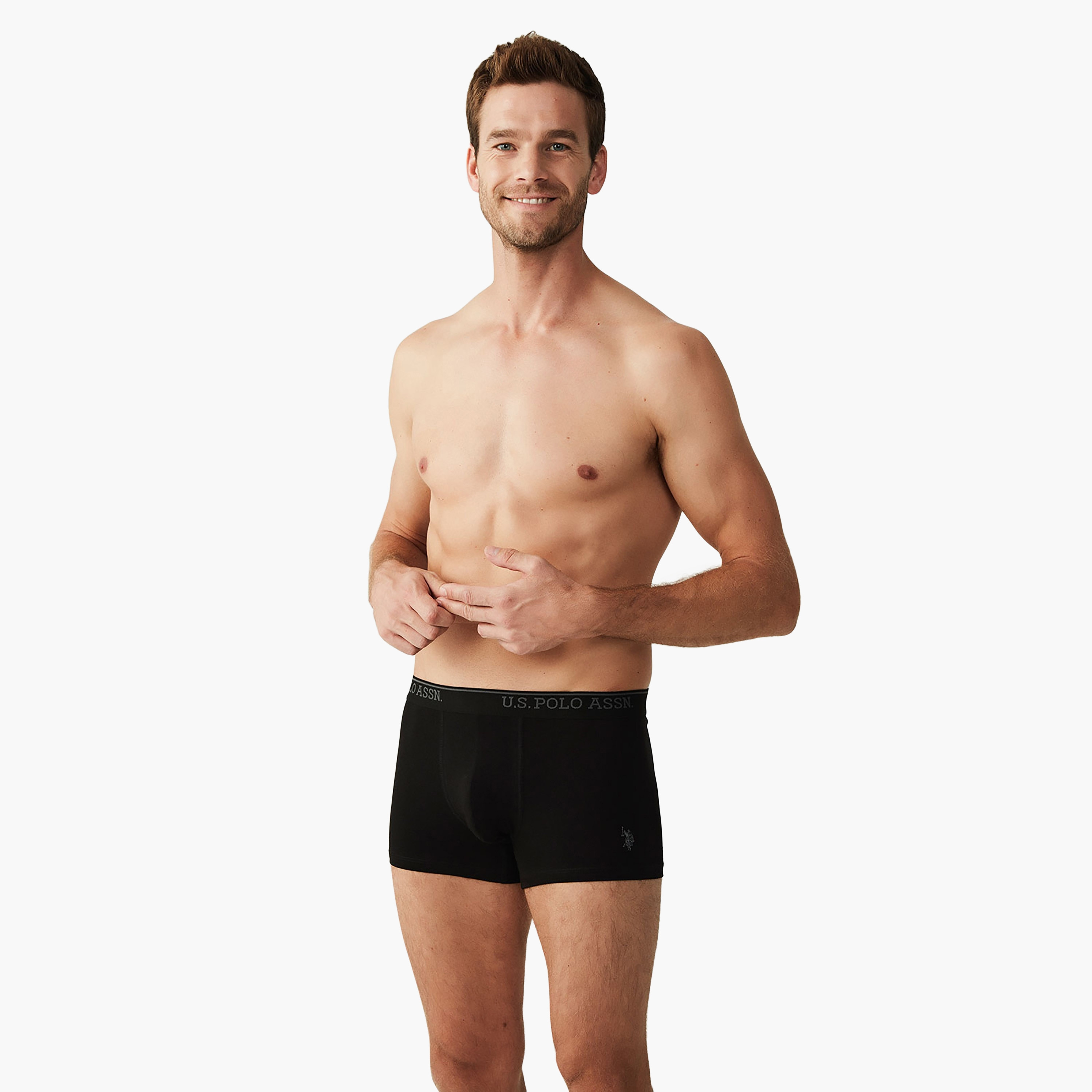 مجموعة من 3 سراويل بوكسر للرجال من يو اس بولو أسسن-men-clothing-innerwear-underwear-image-4