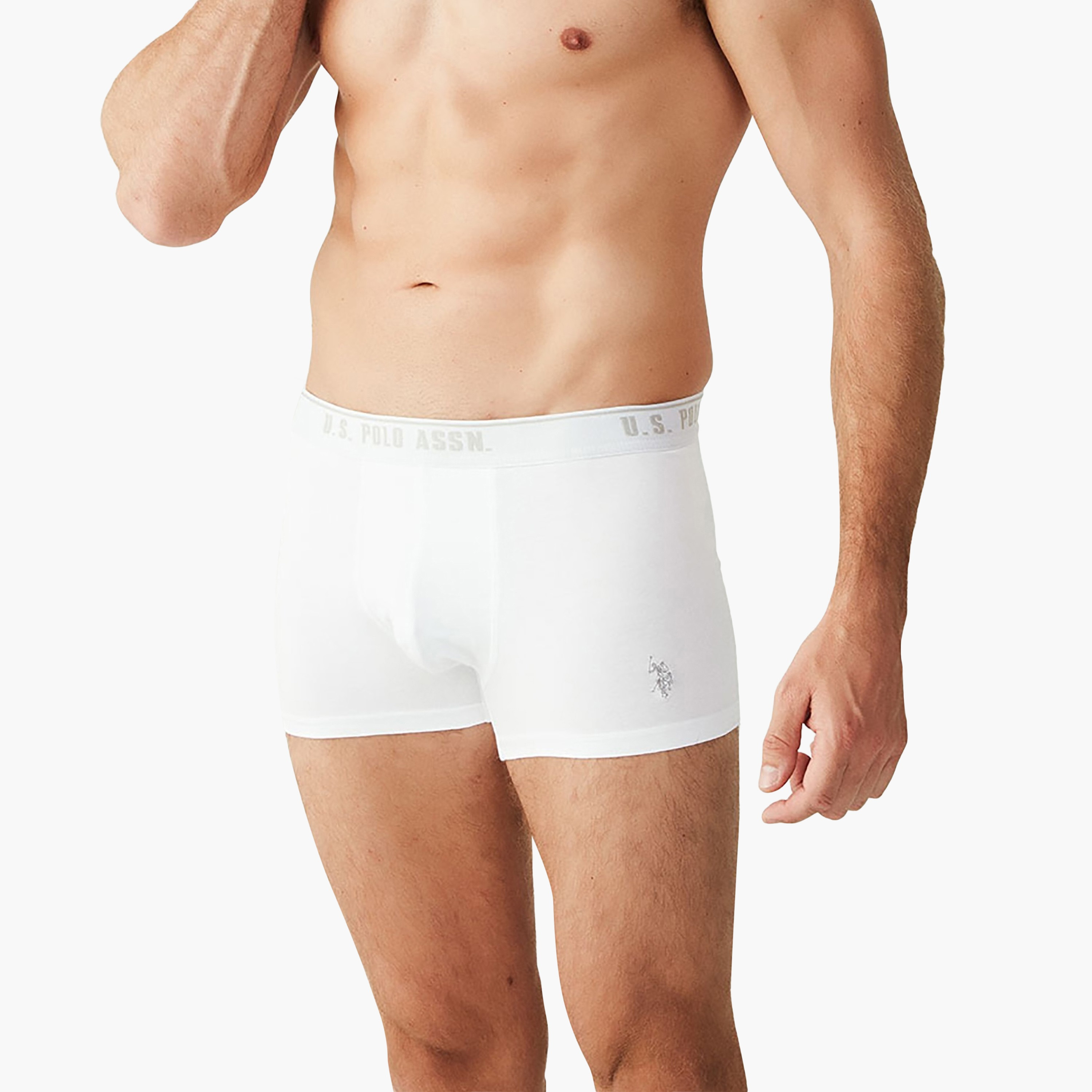 مجموعة من 3 سراويل بوكسر للرجال من يو اس بولو أسسن-men-clothing-innerwear-underwear-image-2