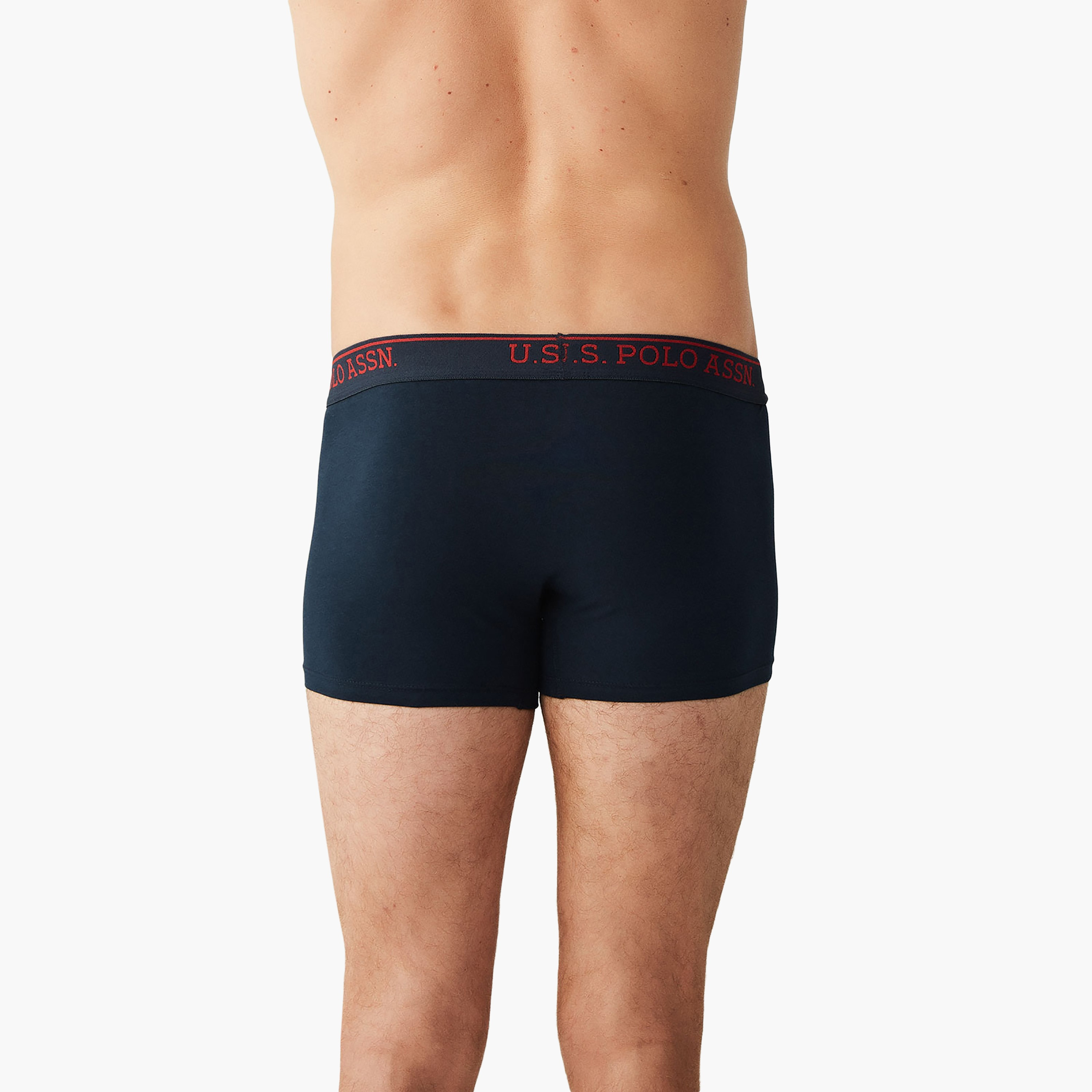 U.S. Polo Assn. Pack of 3 Boxer Men's Briefs-men-clothing-innerwear-underwear-image-2