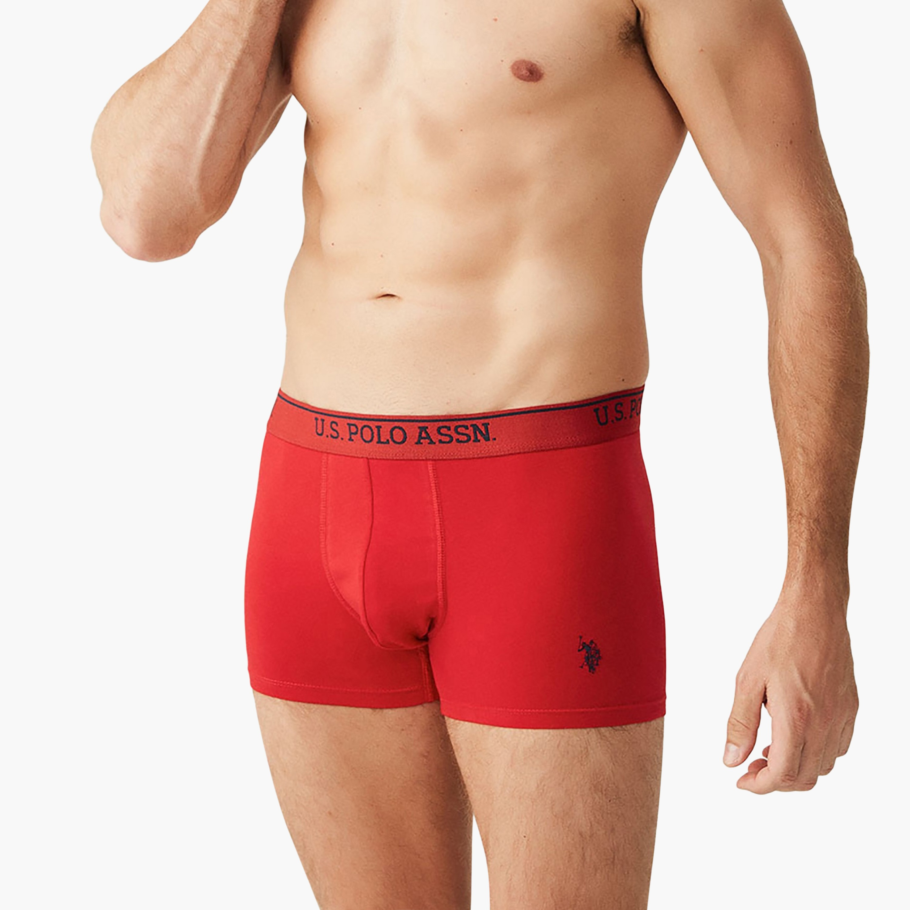 U.S. Polo Assn. Pack of 3 Boxer Men's Briefs-men-clothing-innerwear-underwear-image-8