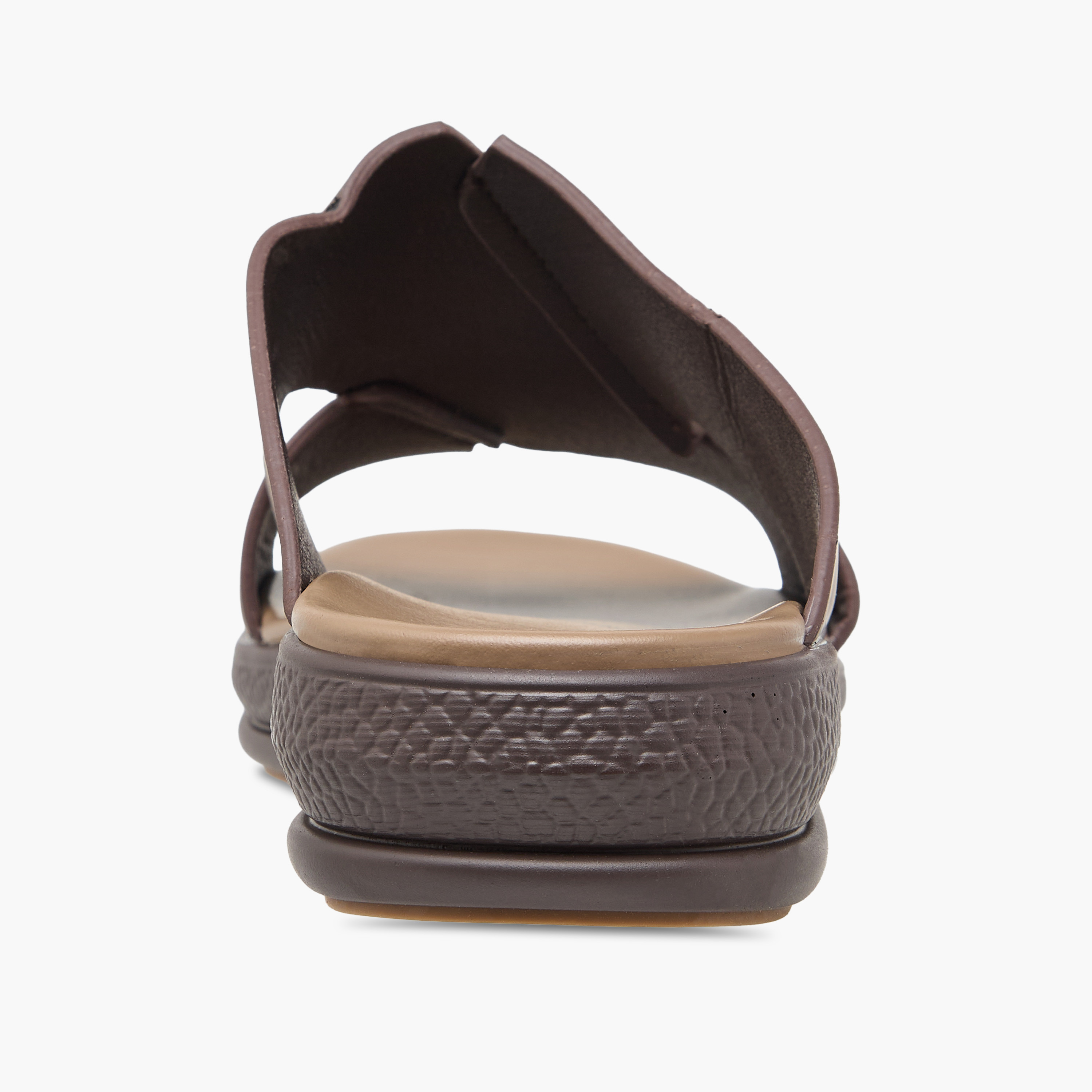 صندل سهل الارتداء مفرغ من أل بي أل من شو إكسبريس-men-shoes-sandals-image-5