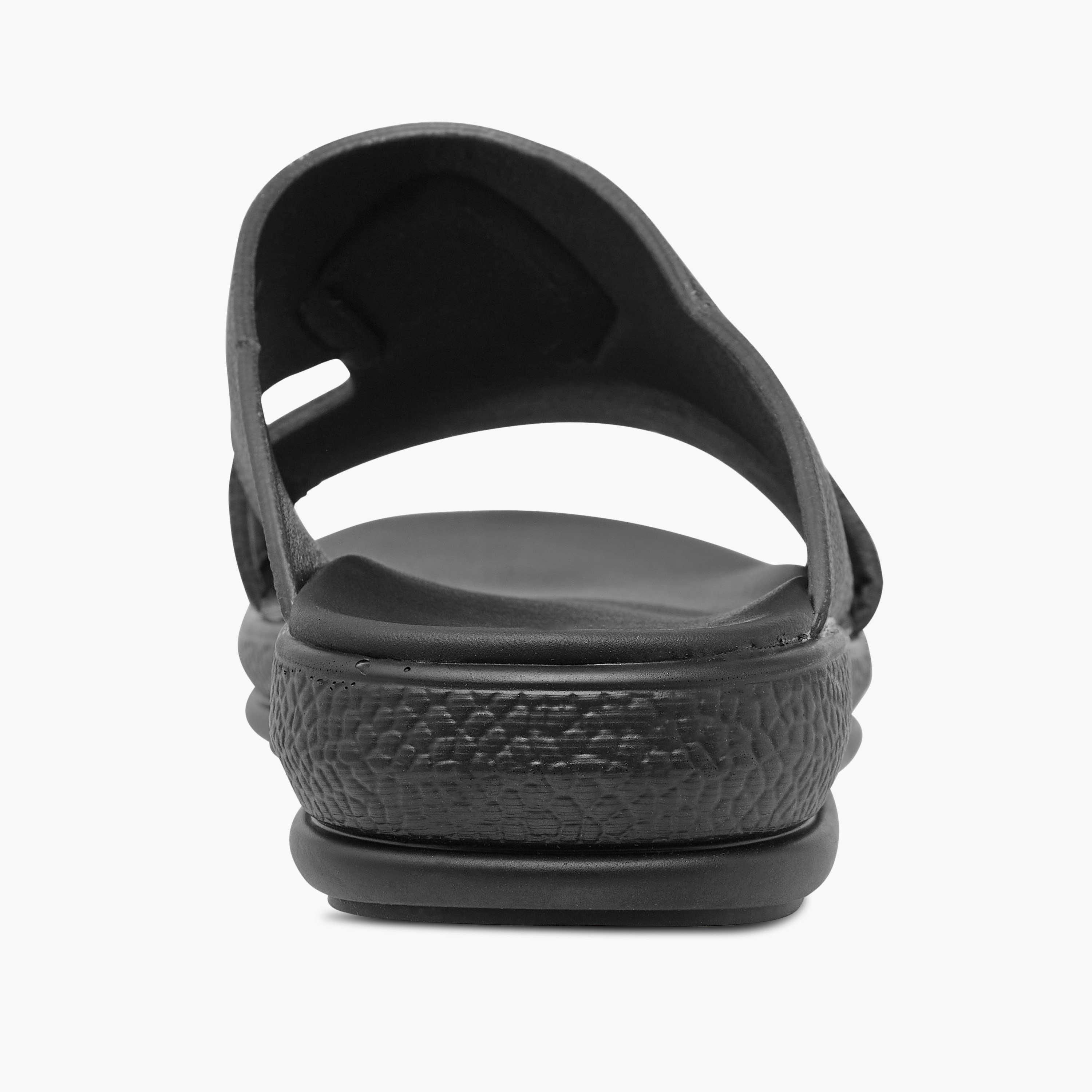 LBL by Shoexpress Cutout Slip-On Sandals-men-shoes-sandals-image-5