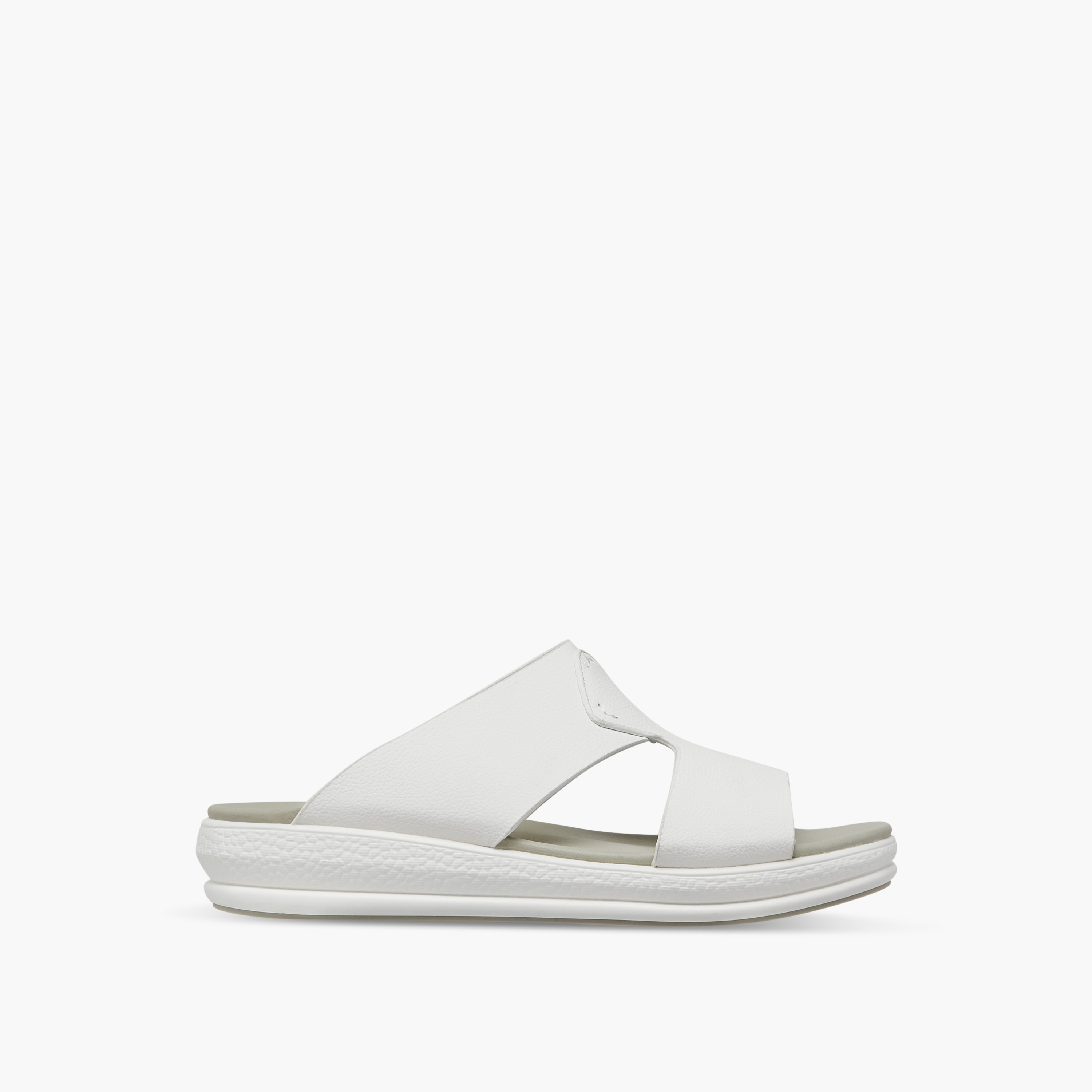 LBL by Shoexpress Cutout Slip-On Sandals-men-shoes-sandals-image-3