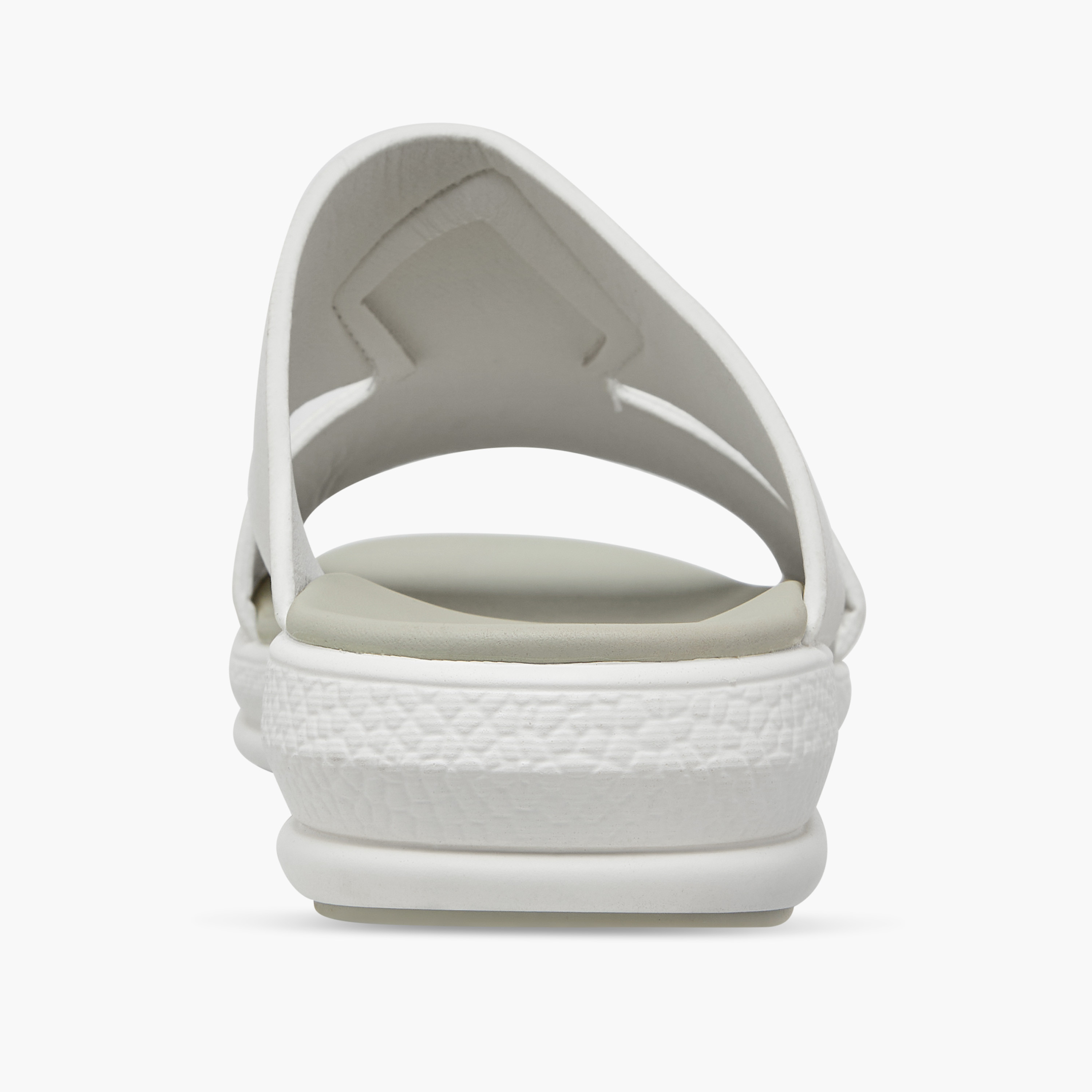 LBL by Shoexpress Cutout Slip-On Sandals-men-shoes-sandals-image-5