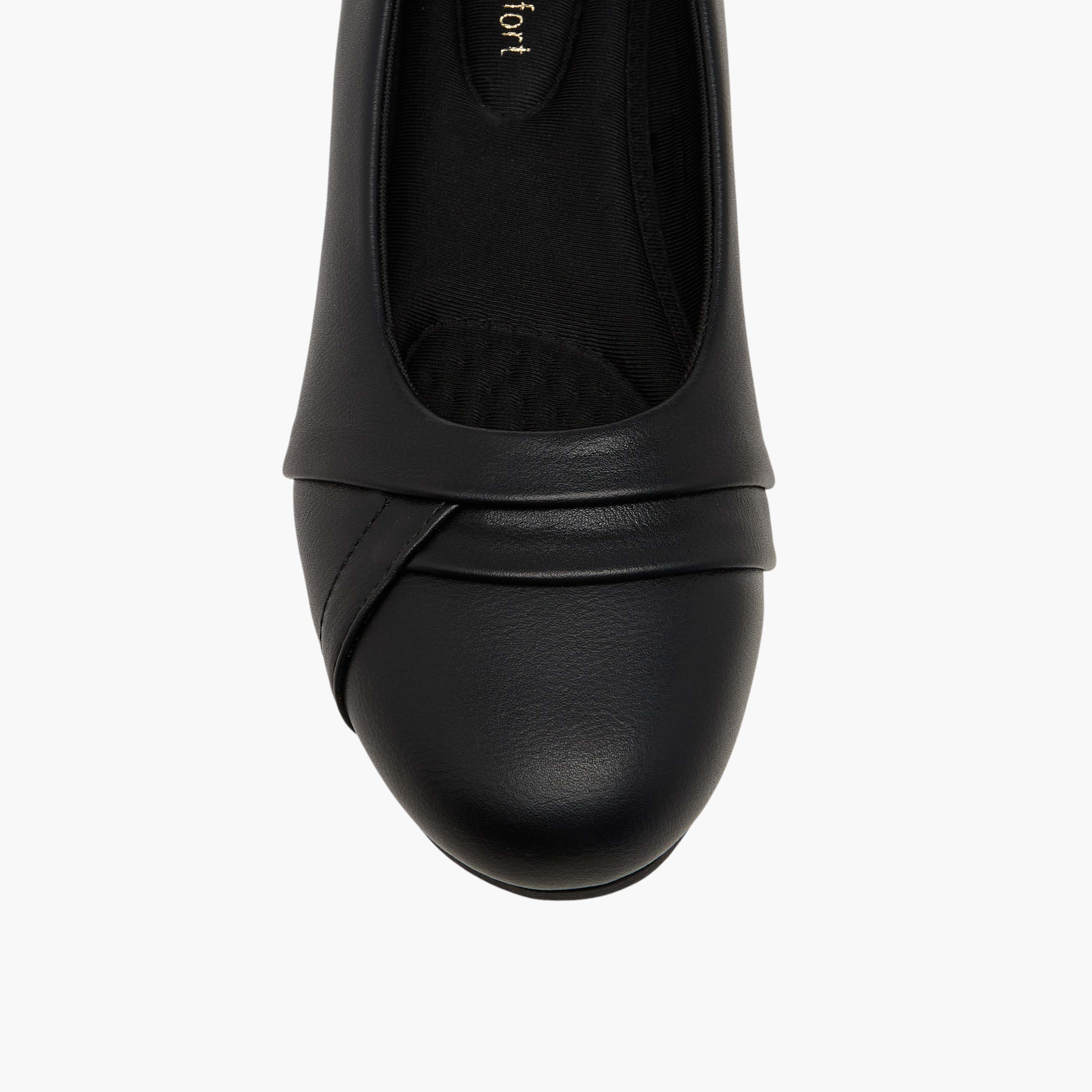 Le Confort Women Wedge Heel Pumps-women-shoes-heels-image-4