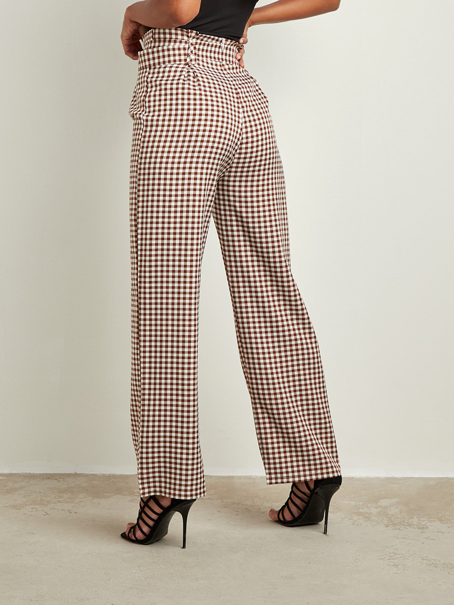 بنطلون بخصر مطاطي وأرجل واسعة من ستايلي-women-clothing-bottoms-trousers-image-3