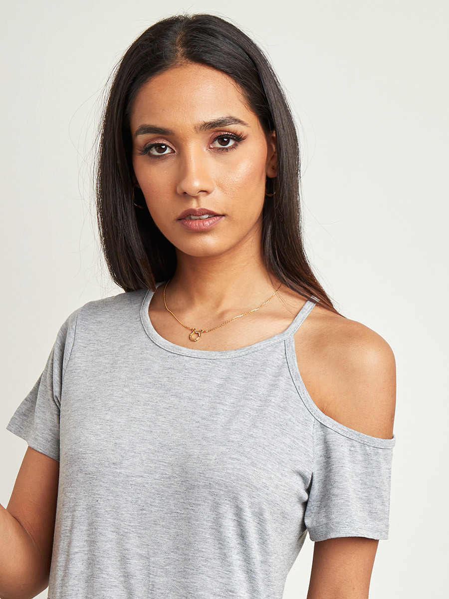 فستان ميدي بأكتاف مكشوفة من ستايلي-women-clothing-dresses-image-3