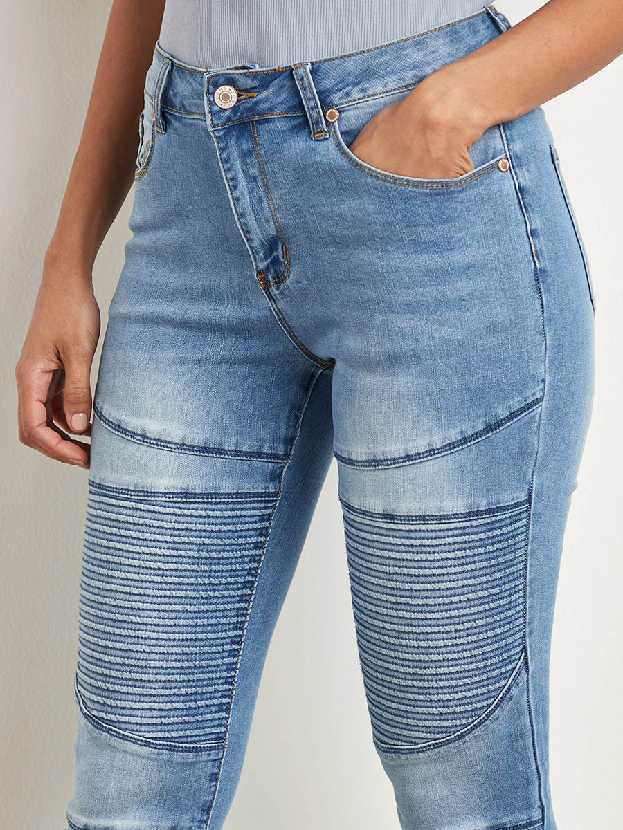 جينز ضيق بكسرات من ستايلي-women-clothing-bottoms-jeans-image-4