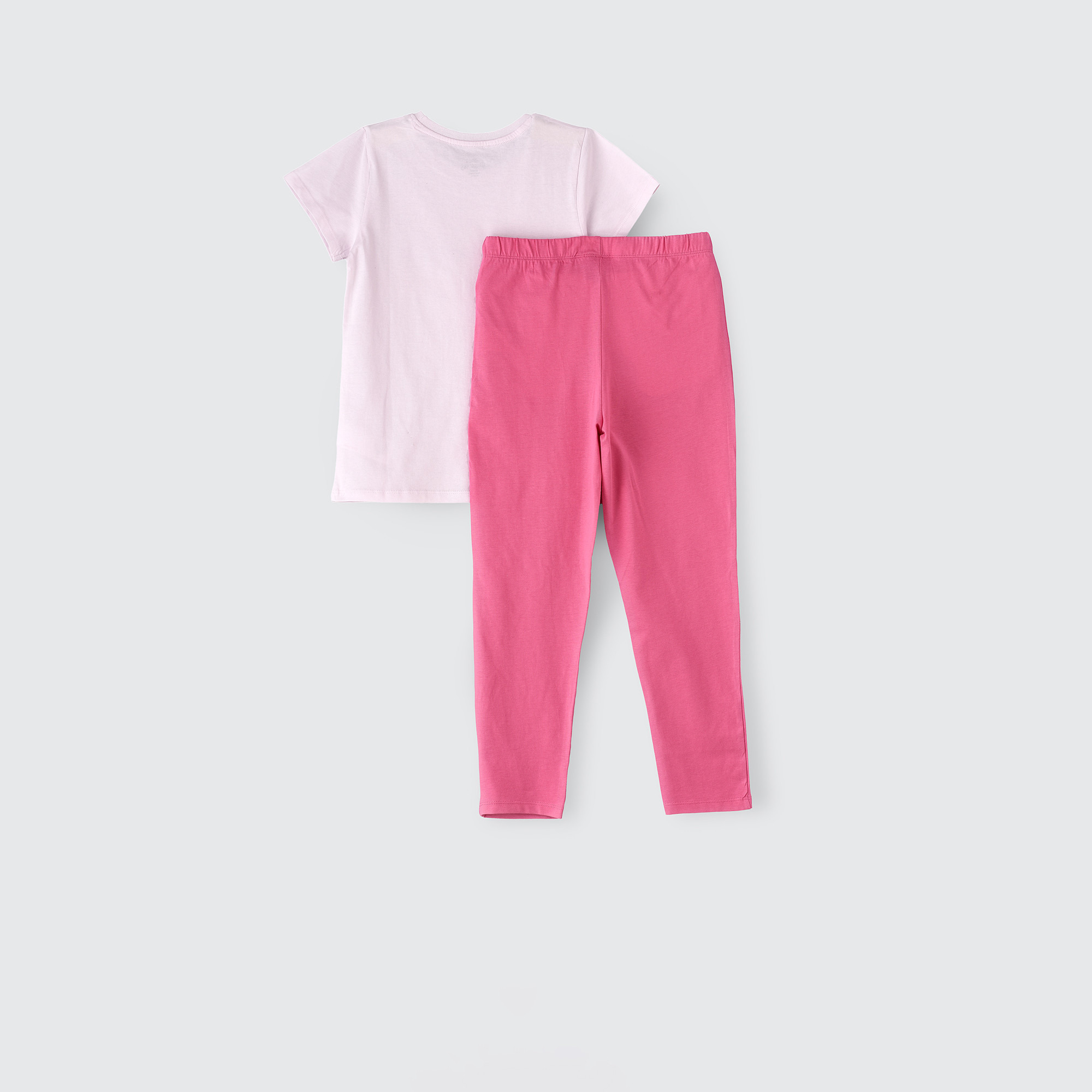 Urban Haul X Disney Princess Pajama Set-girls-clothing-nightwear-image-2