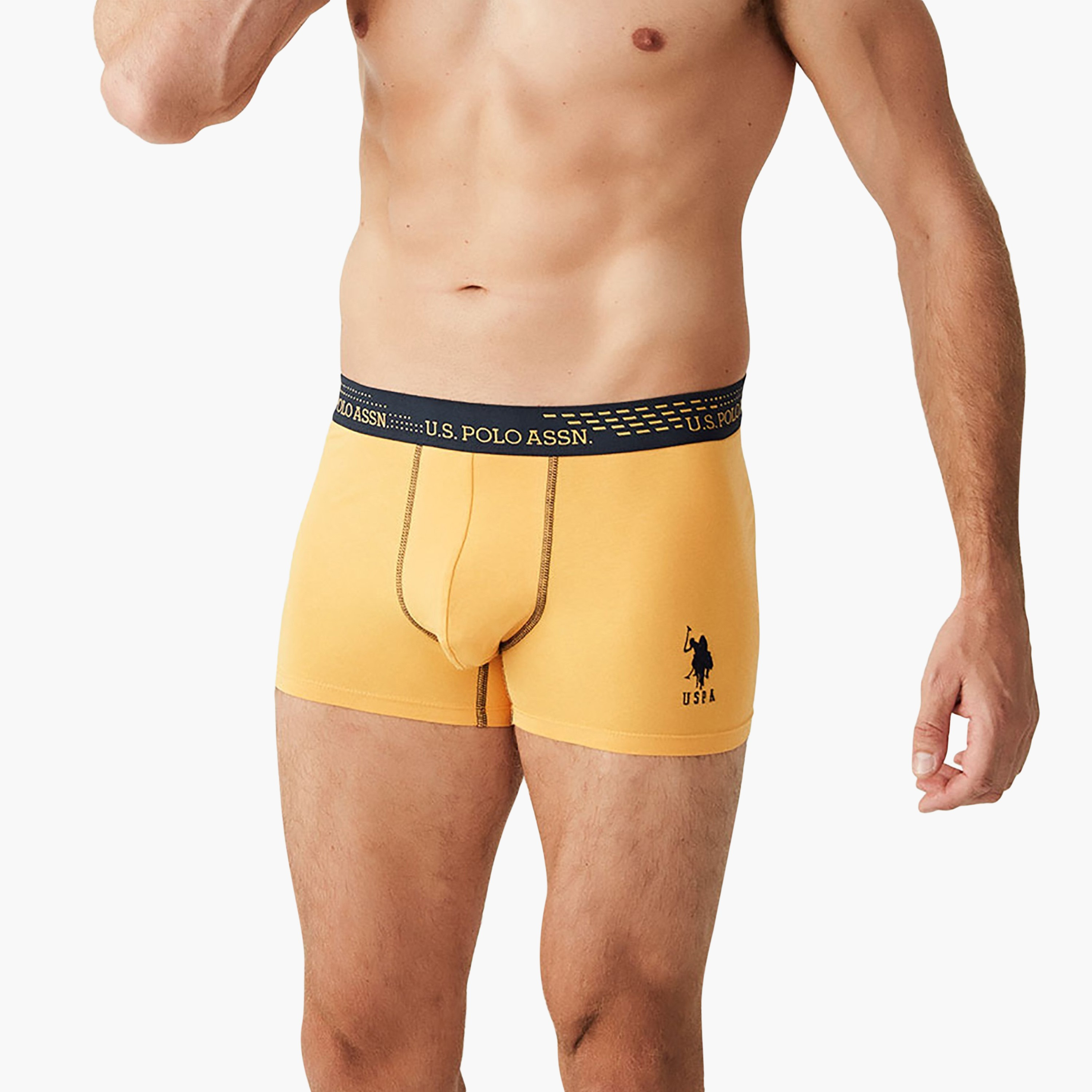 مجموعة من 3 سراويل داخلية رجالية متعددة الألوان من يو اس بولو أسسن-men-clothing-innerwear-underwear-image-10