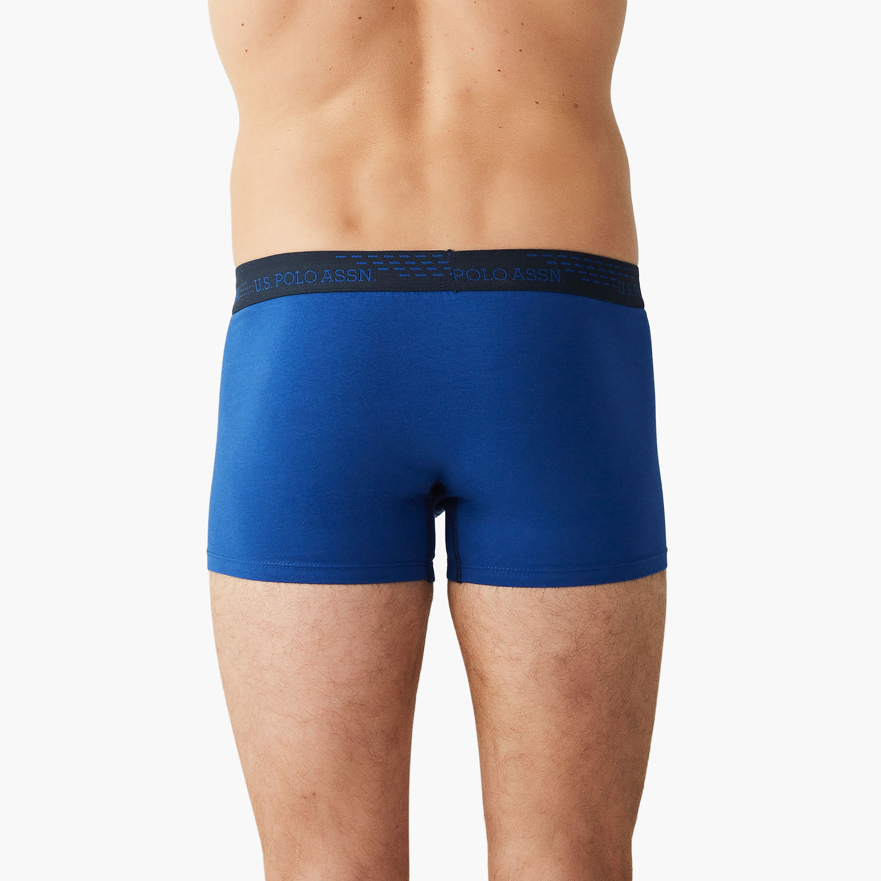 مجموعة من 3 سراويل داخلية رجالية متعددة الألوان من يو اس بولو أسسن-men-clothing-innerwear-underwear-image-2