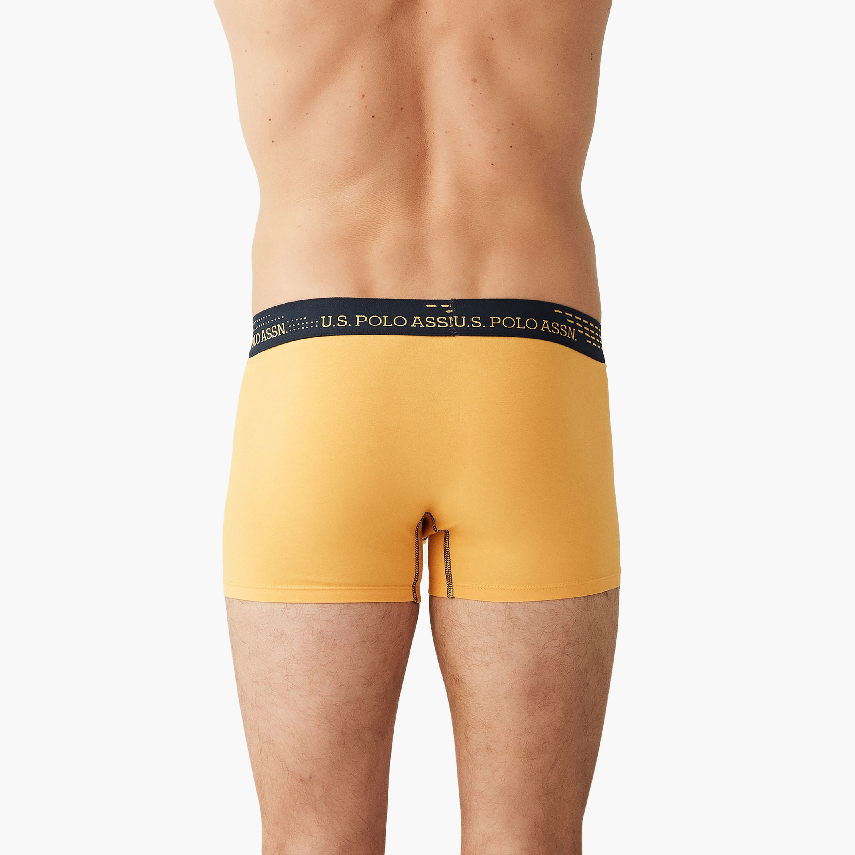 مجموعة من 3 سراويل داخلية رجالية متعددة الألوان من يو اس بولو أسسن-men-clothing-innerwear-underwear-image-4