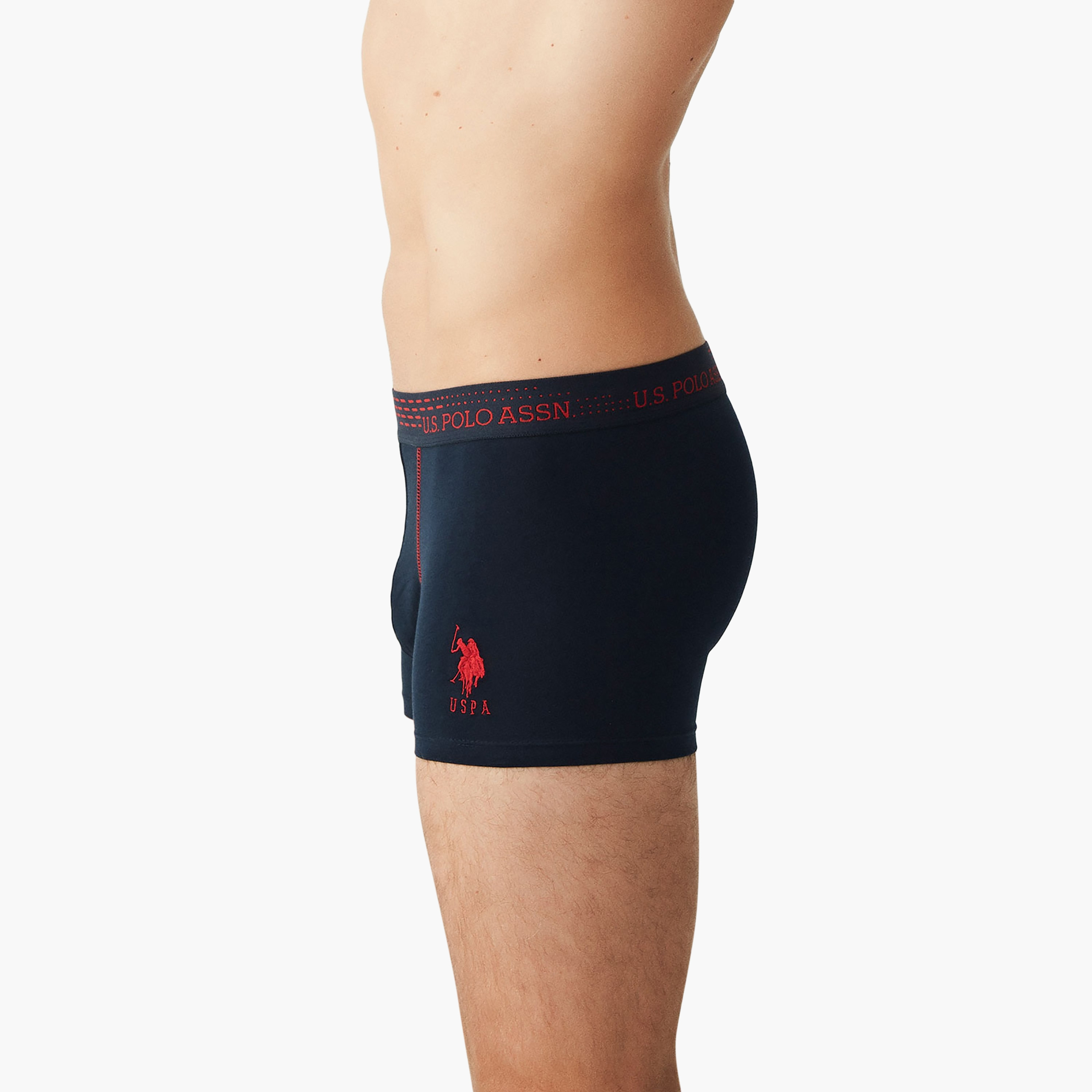 U.S. Polo Assn. Pack of 3 Boxer Multicolour Men's Briefs-men-clothing-innerwear-underwear-image-5