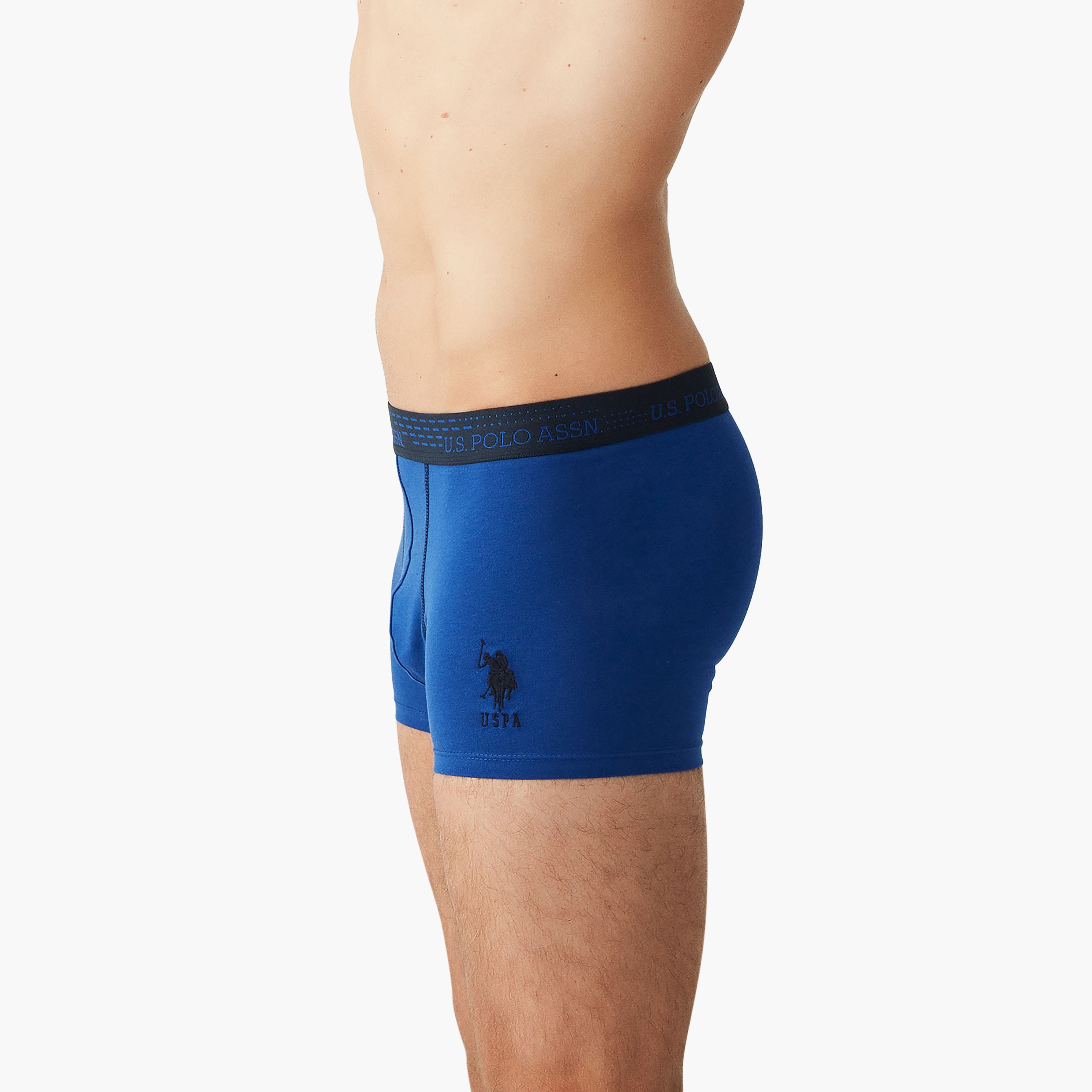 مجموعة من 3 سراويل داخلية رجالية متعددة الألوان من يو اس بولو أسسن-men-clothing-innerwear-underwear-image-6