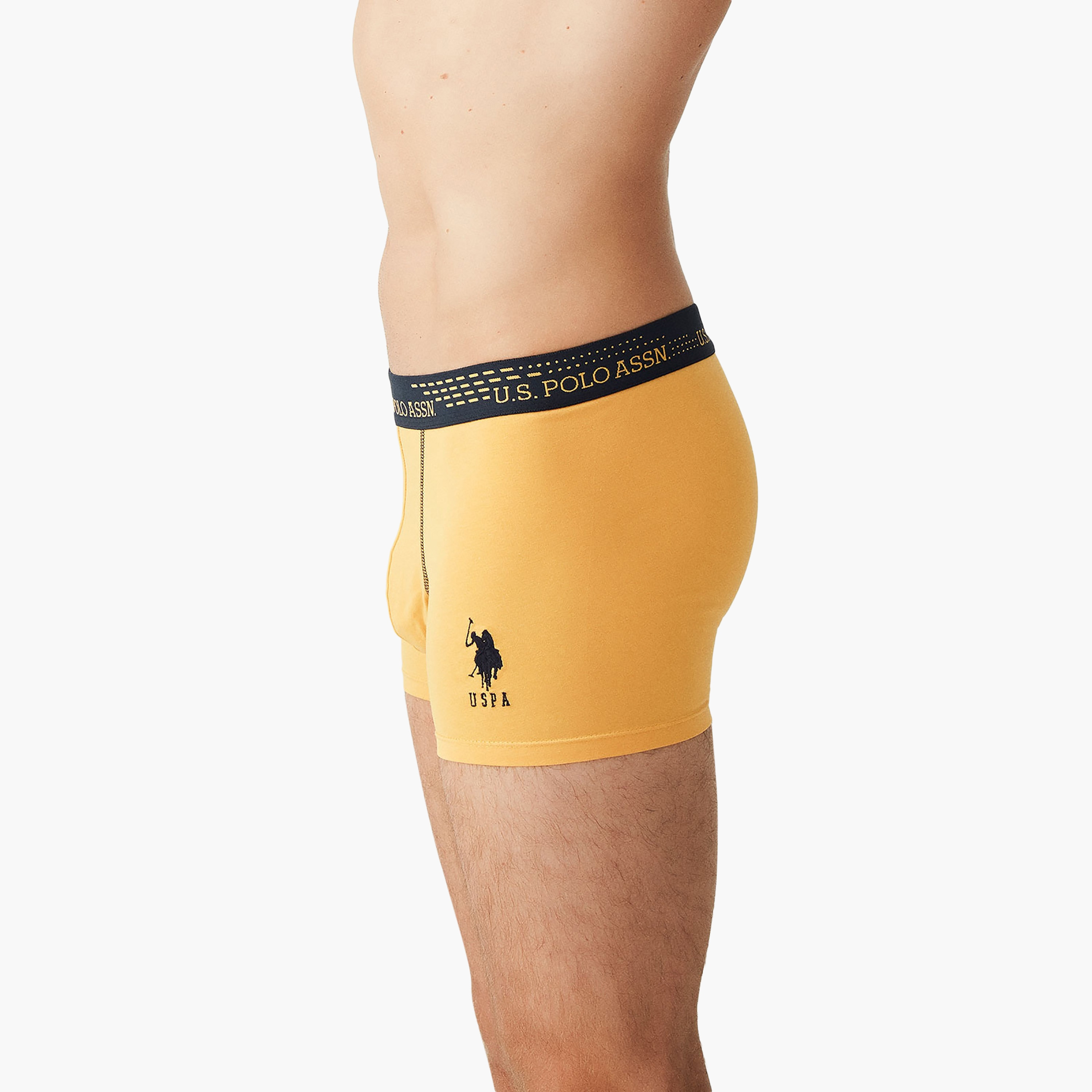 مجموعة من 3 سراويل داخلية رجالية متعددة الألوان من يو اس بولو أسسن-men-clothing-innerwear-underwear-image-7