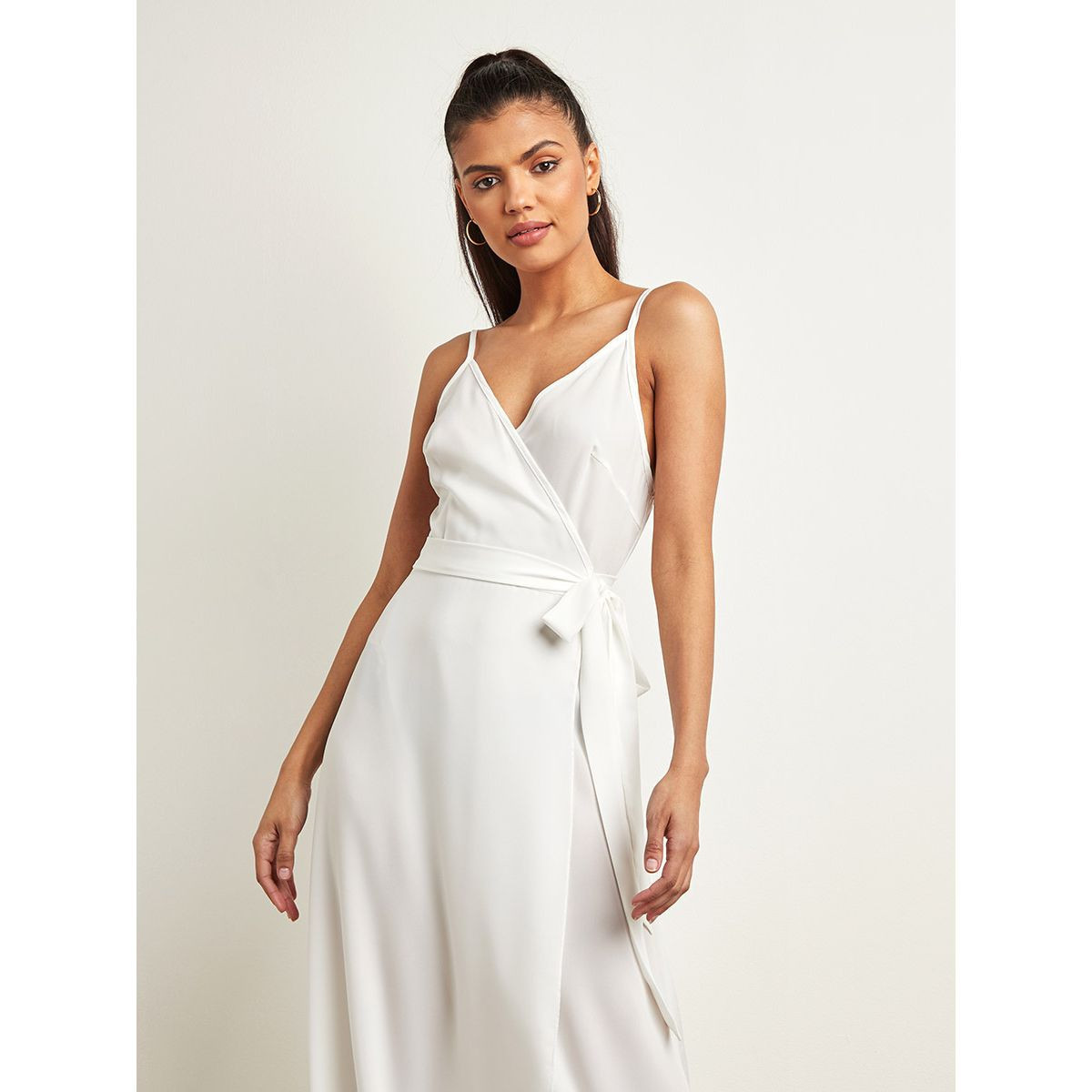 فستان طويل بلا أكمام من ستايلي-women-clothing-dresses-image-1