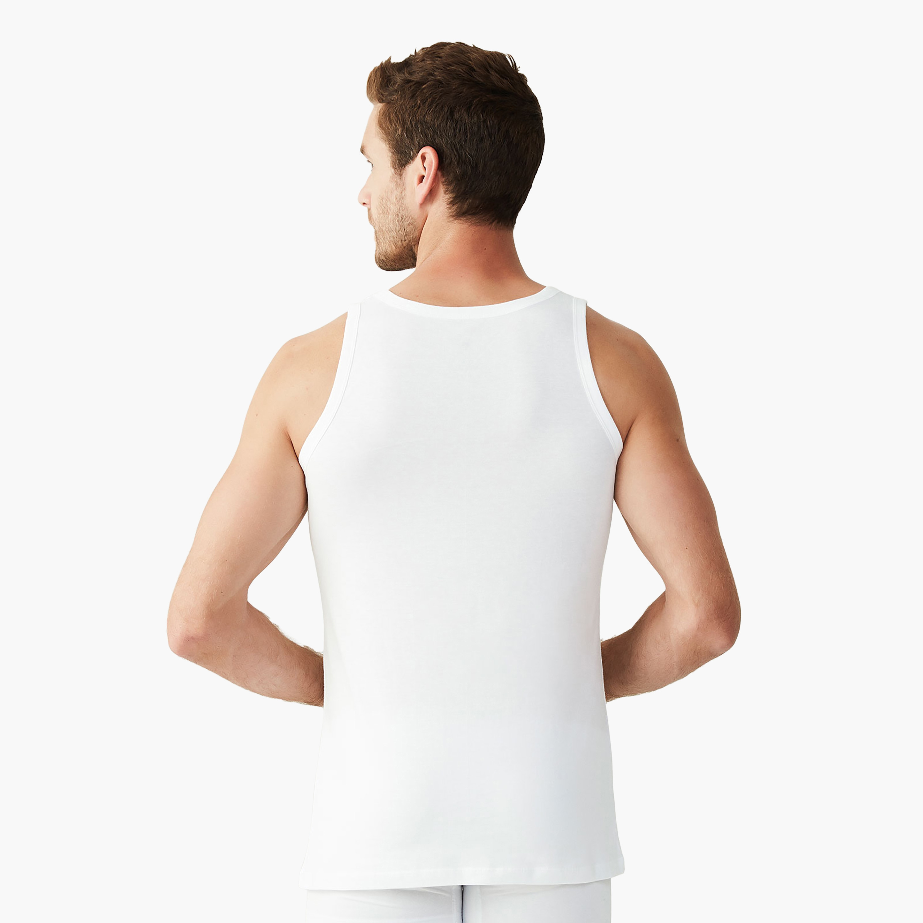الولايات المتحدة بولو Assn. سترة رجالية عادي برقبة مغرفة-men-clothing-innerwear-vests-image-4