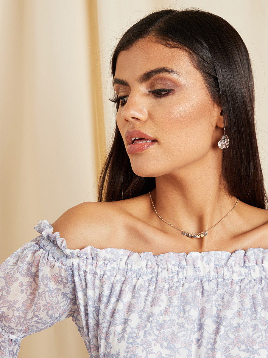 فستان ميدي مطبوع بزهور من ستايلي-women-clothing-dresses-image-2