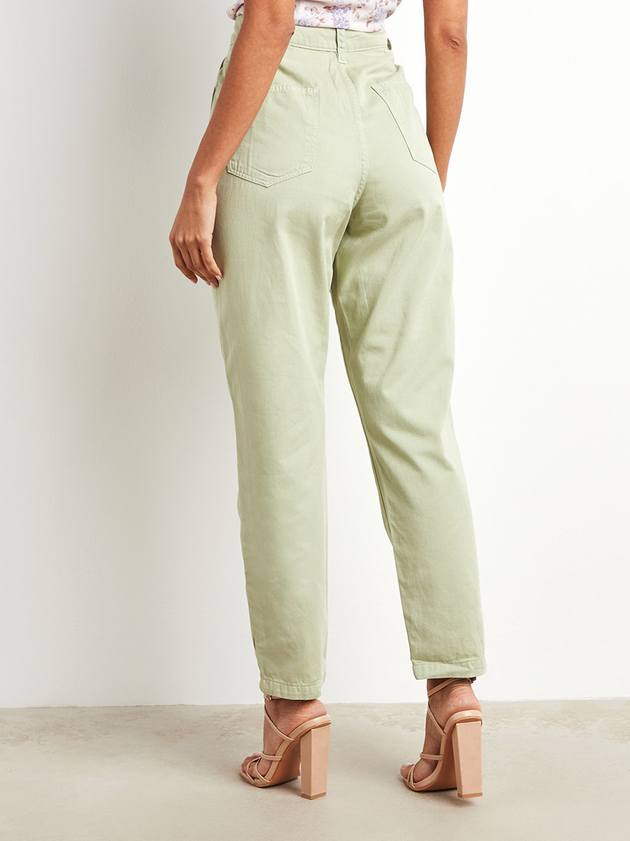 بنطلون بقصة واسعة من ستايلي-women-clothing-trousers-image-4