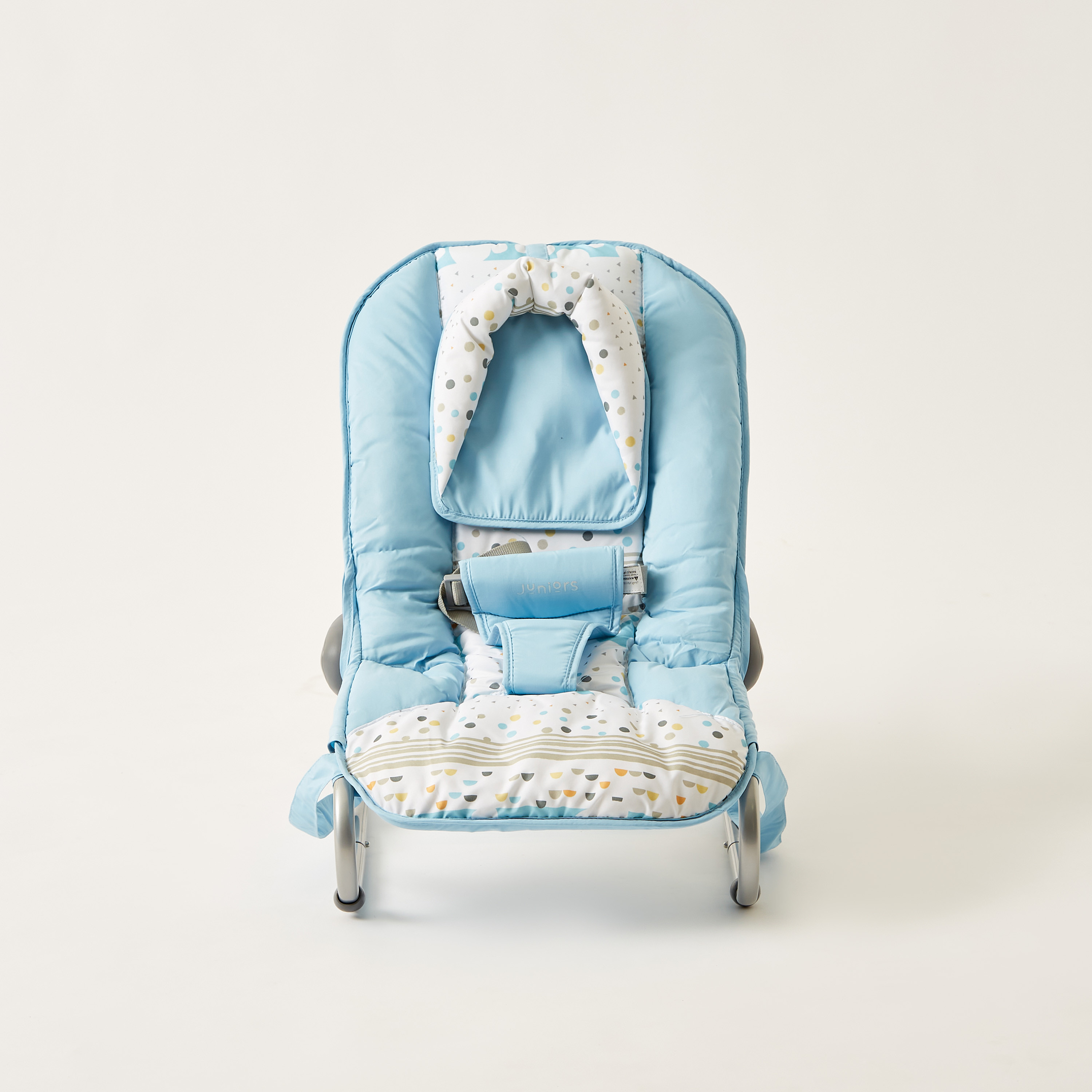 كرسي هزّاز للأطفال بريك من جونيورز-baby-infantactivity-rockers-image-2