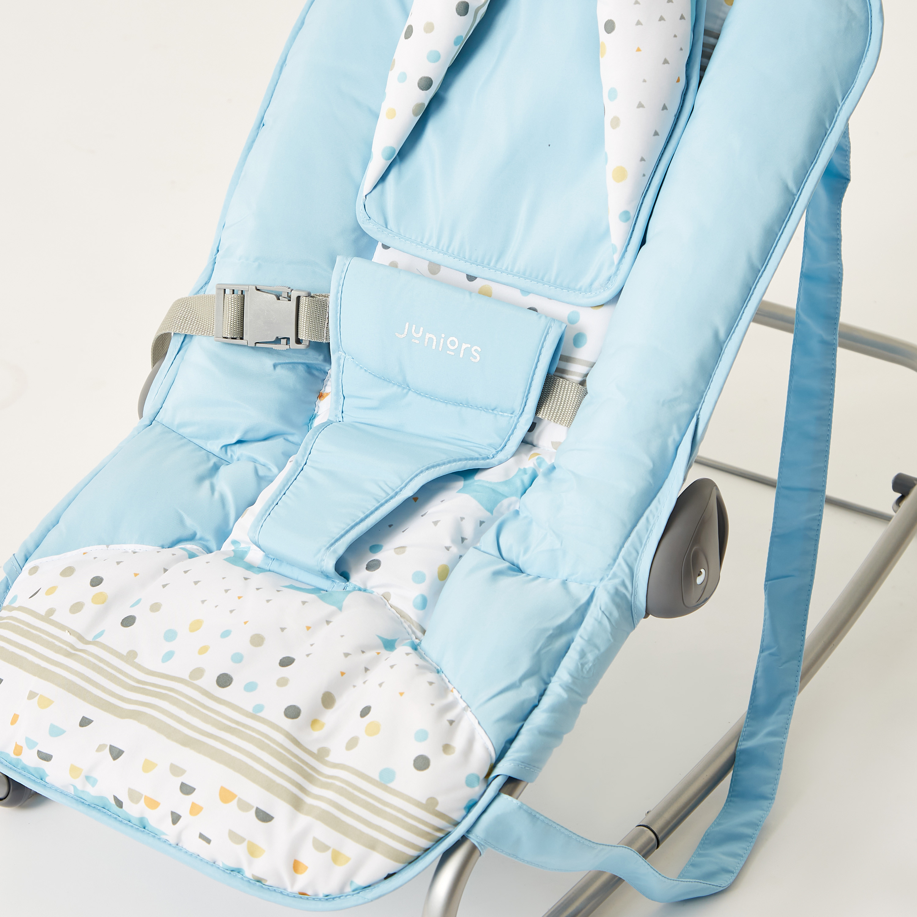 كرسي هزّاز للأطفال بريك من جونيورز-baby-infantactivity-rockers-image-5