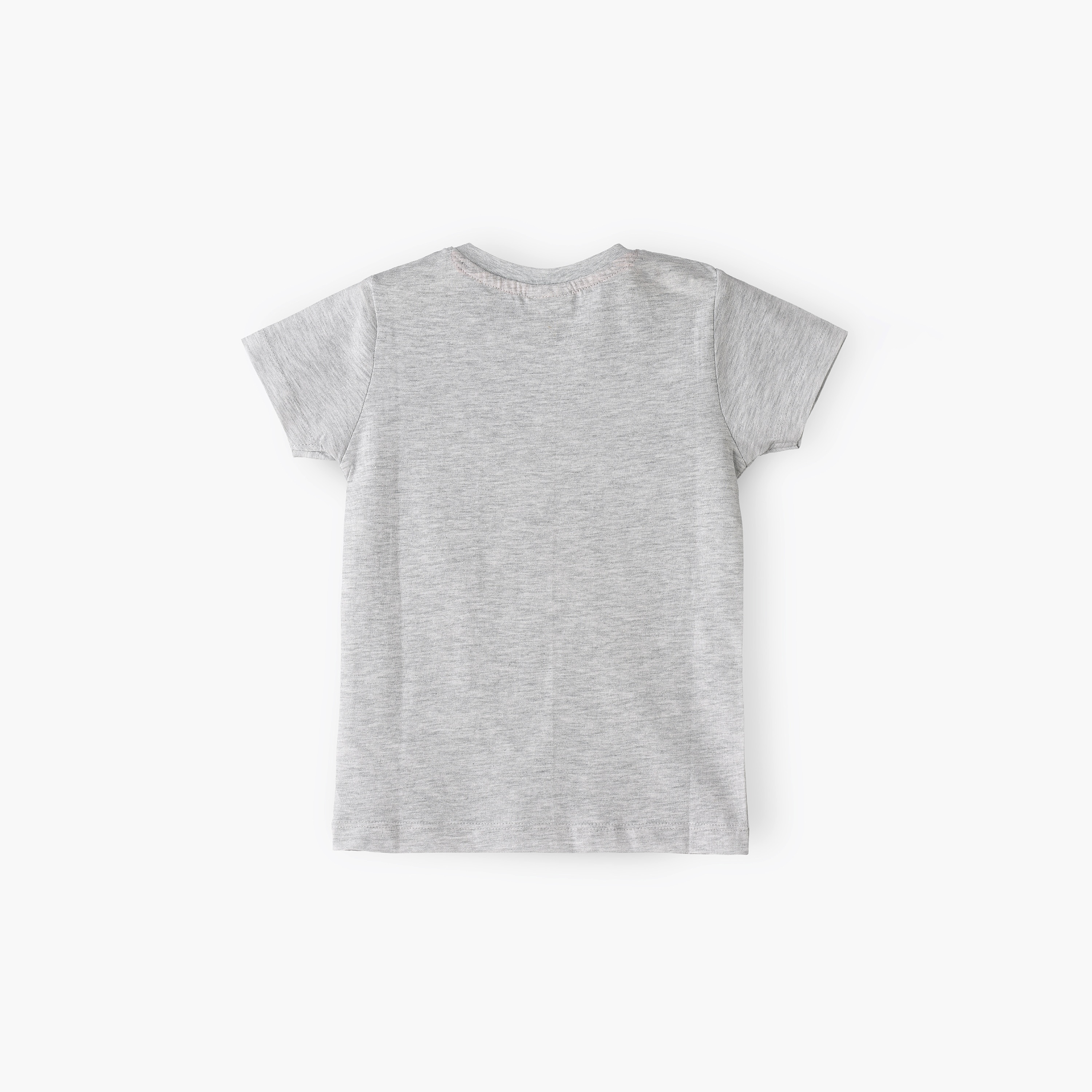 Urban Haul X Peanuts Snoopy Short Sleeves T-Shirt-girls-clothing-tshirts-image-2