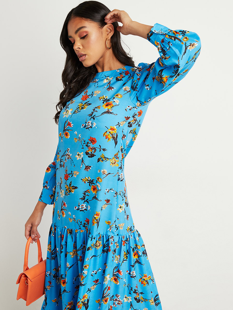 فستان طويل مطبوع-women-clothing-dresses-image-2