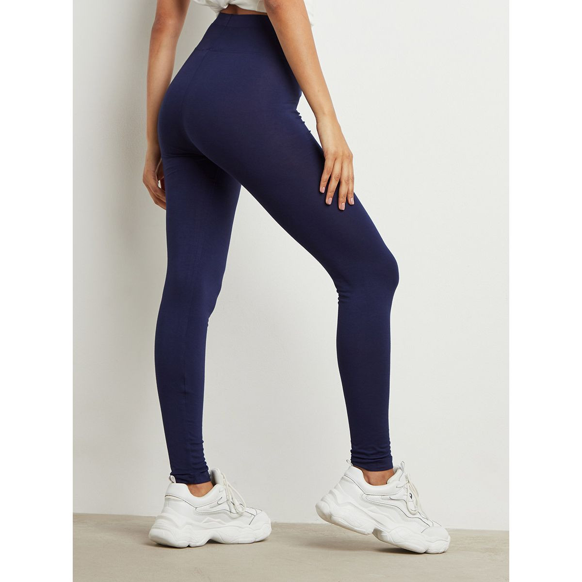 ليقنز بخصر مطاطي-women-clothing-leggings-image-3