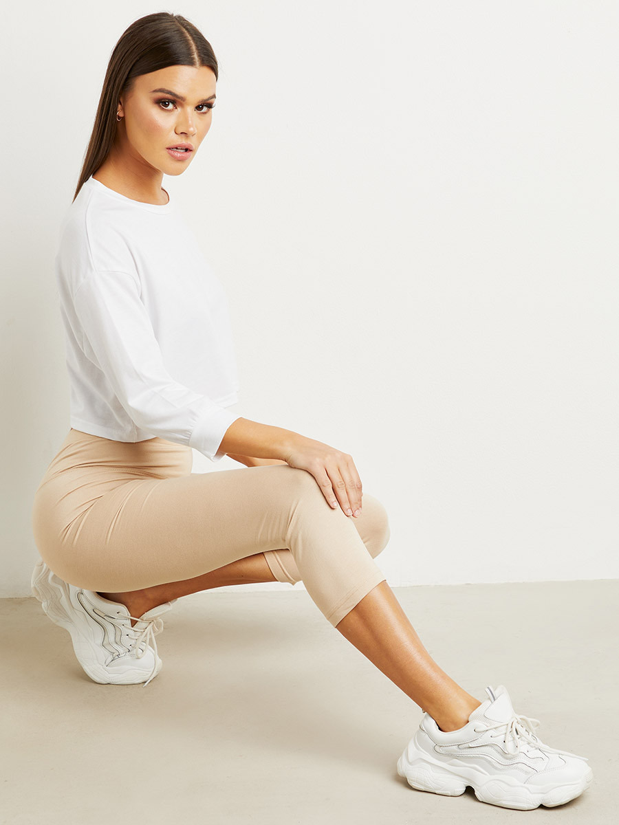 ليقنز بقصة قصيرة-women-clothing-leggings-image-3