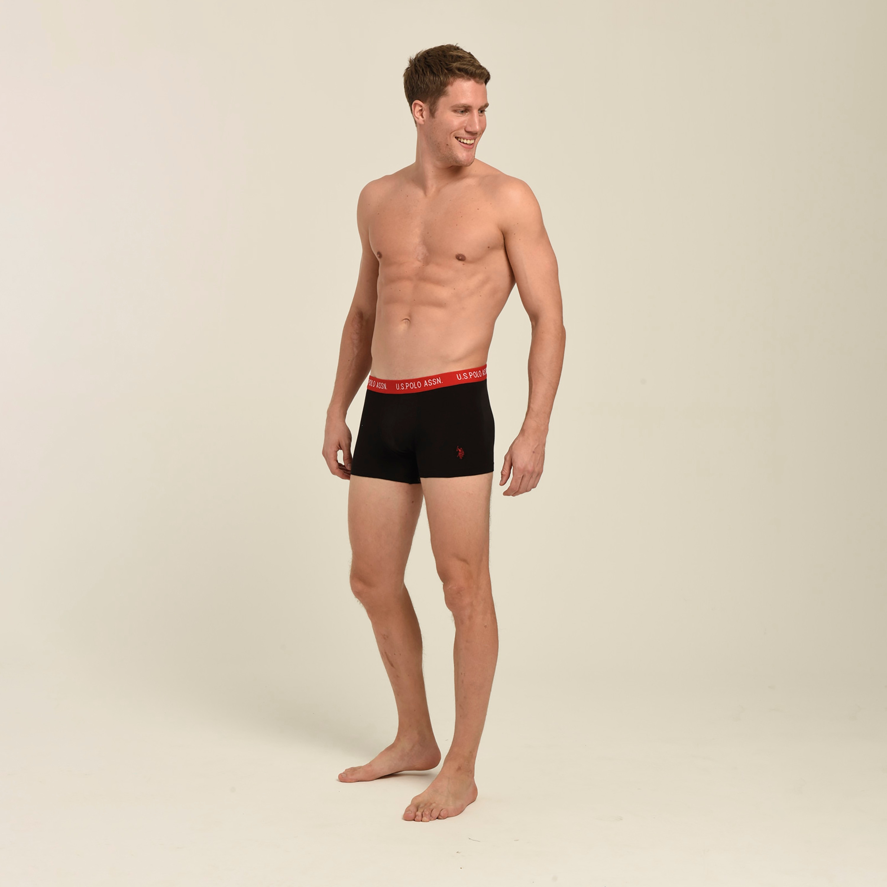 U.S. Polo Assn. Pack of 3 Boxer Men's Briefs-men-clothing-innerwear-underwear-image-2