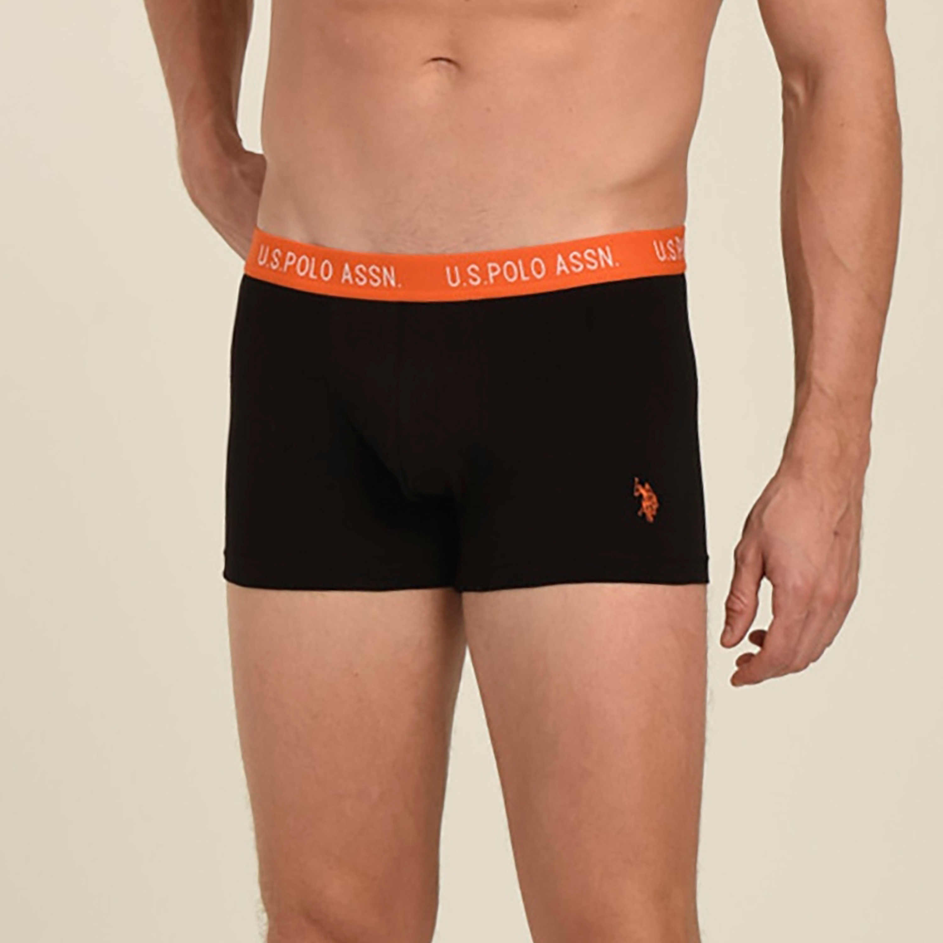 U.S. Polo Assn. Pack of 3 Boxer Men's Briefs-men-clothing-innerwear-underwear-image-4