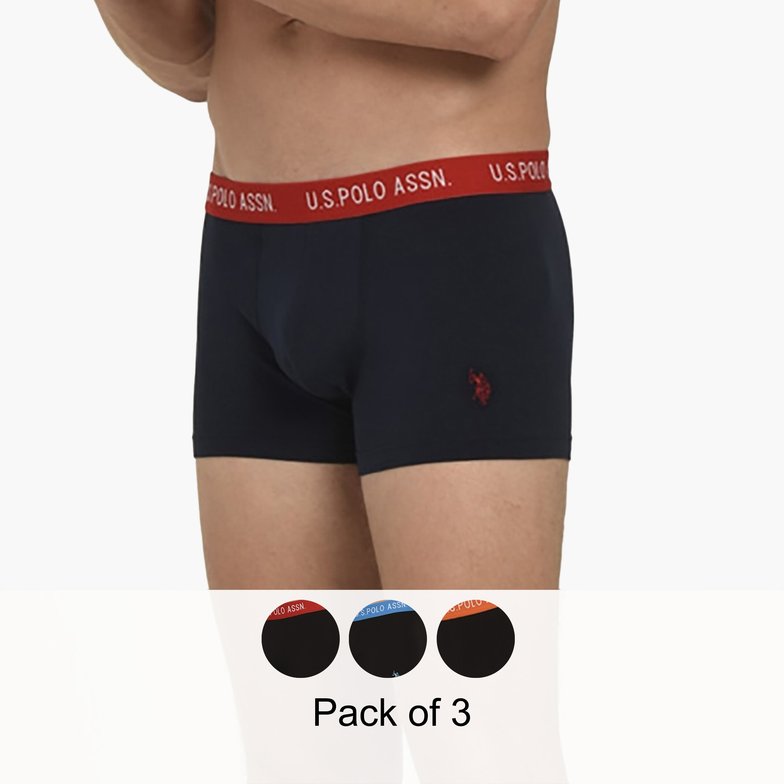 U.S. Polo Assn. Pack of 3 Boxer Men's Briefs-men-clothing-innerwear-underwear-image-10